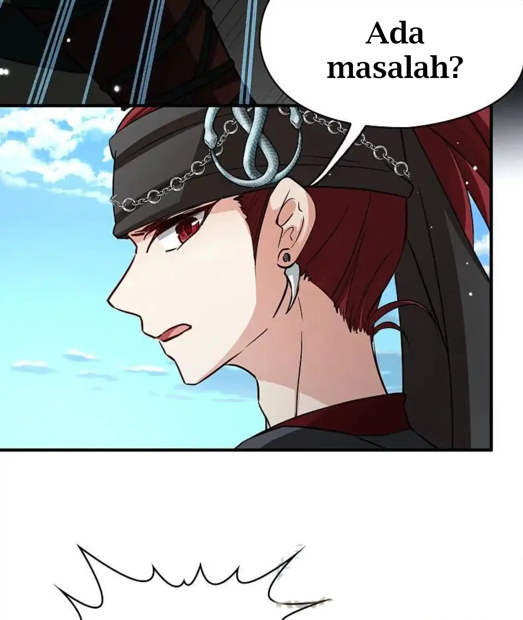 Last Journey To The Past - Sequel Chapter 45 – halaman 6