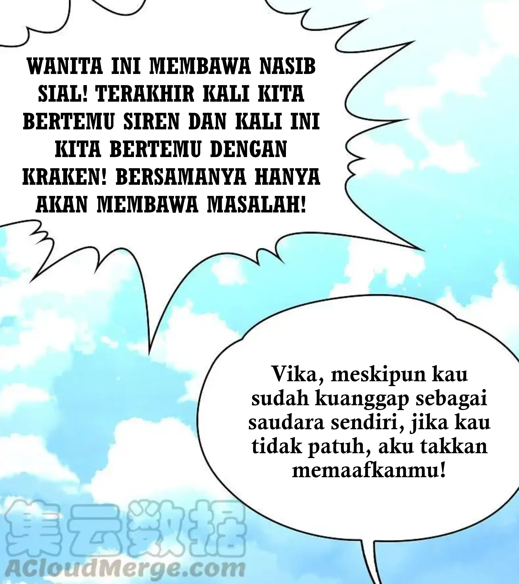 Last Journey To The Past - Sequel Chapter 45 – halaman 8