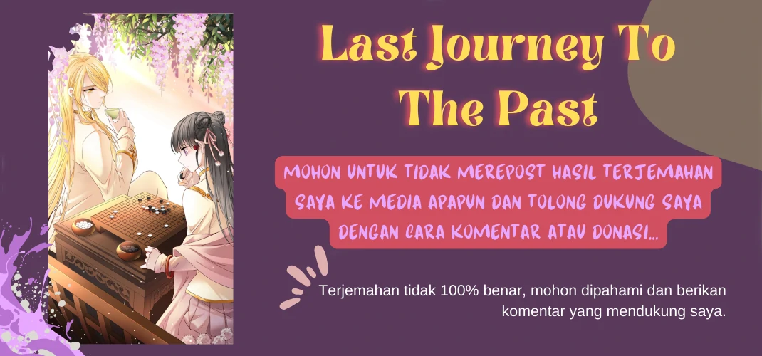 Last Journey To The Past - Sequel Chapter 48 – halaman 1