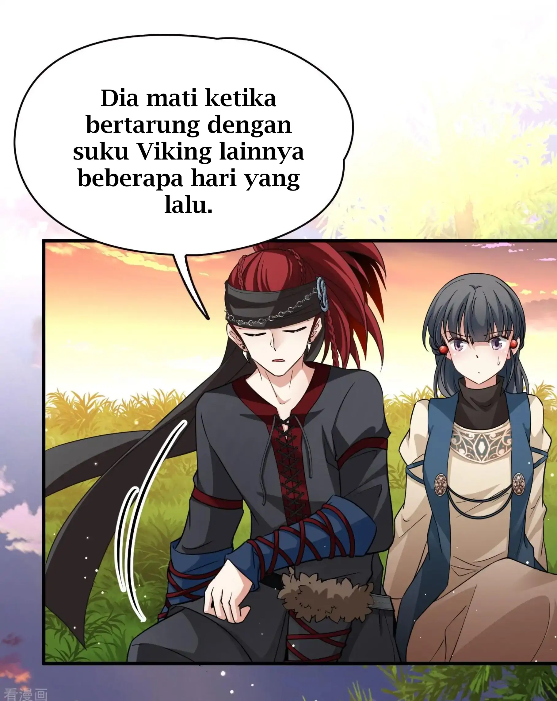 Last Journey To The Past - Sequel Chapter 48 – halaman 18