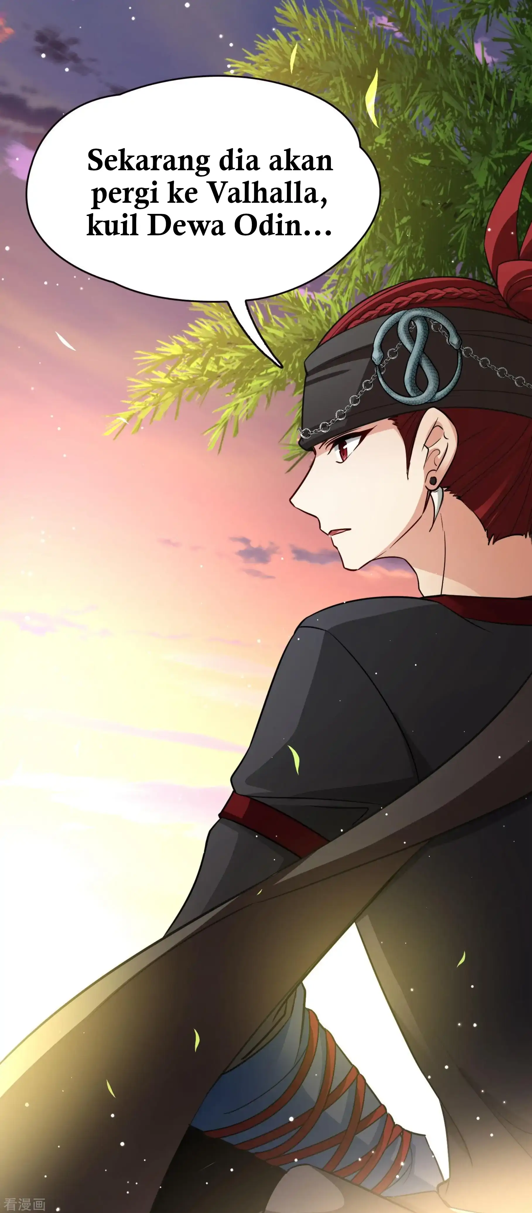 Last Journey To The Past - Sequel Chapter 48 – halaman 19