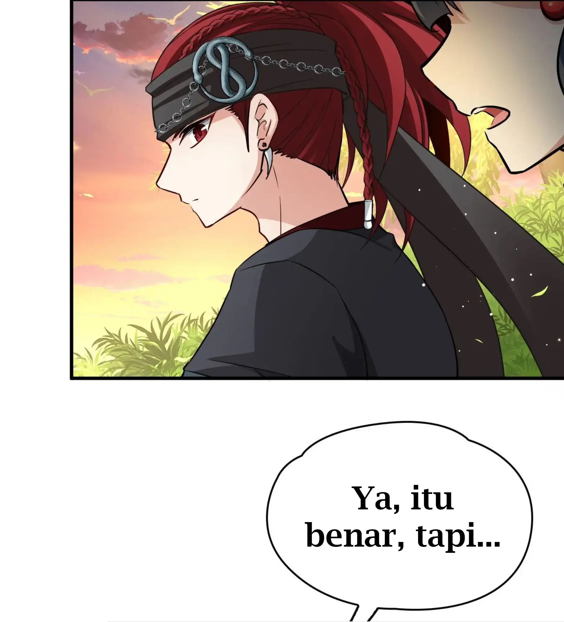Last Journey To The Past - Sequel Chapter 48 – halaman 21