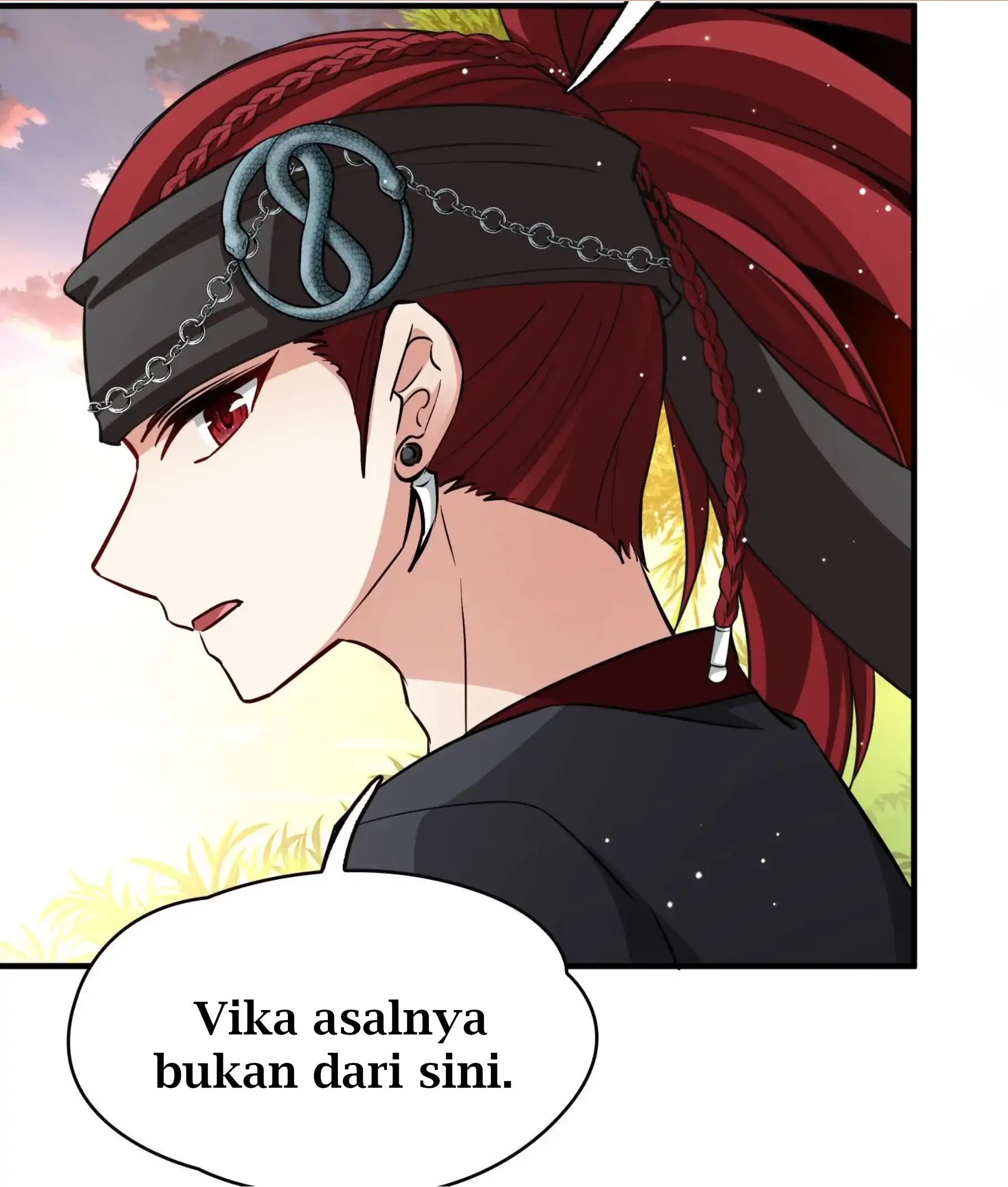 Last Journey To The Past - Sequel Chapter 48 – halaman 22