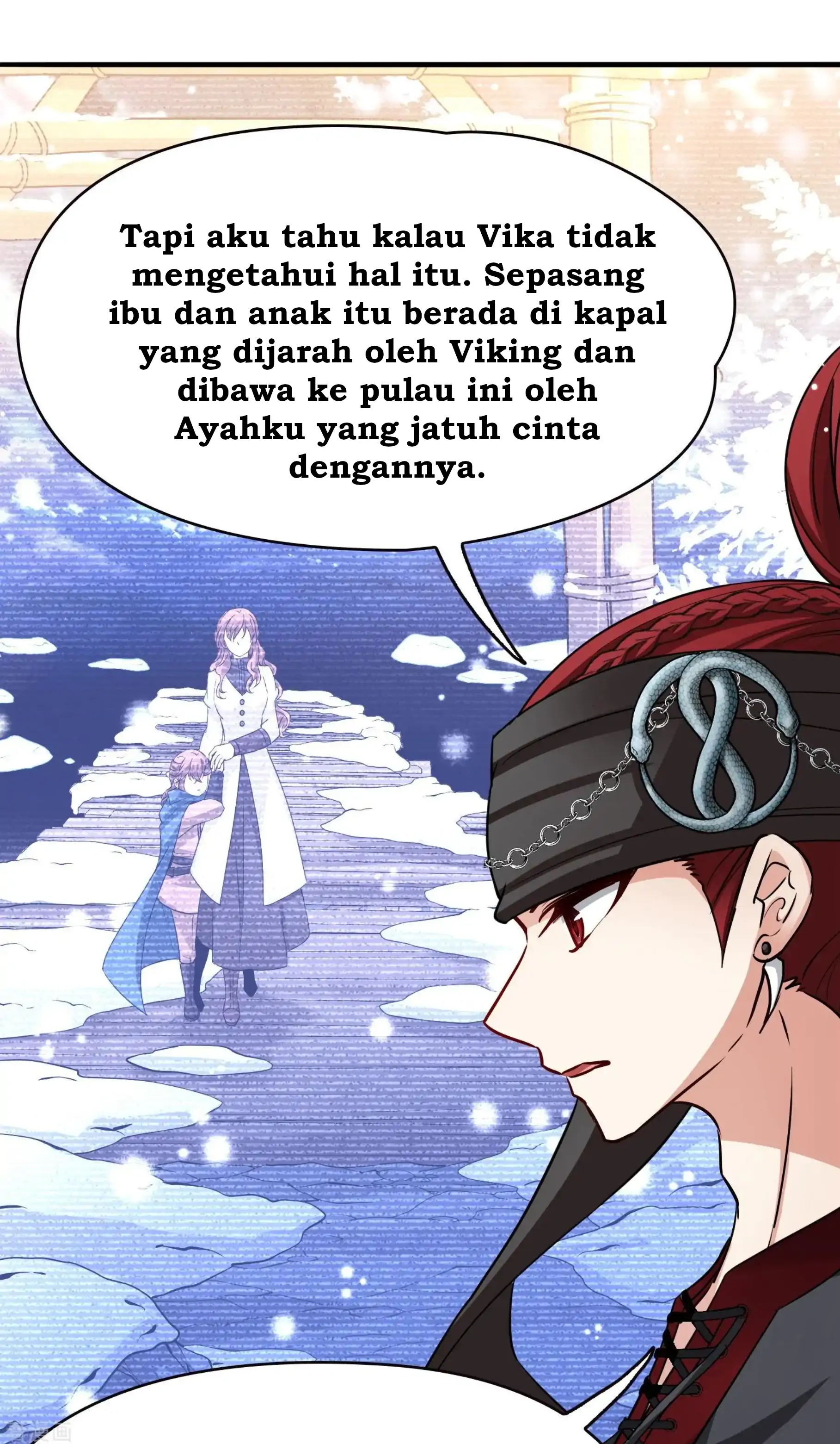 Last Journey To The Past - Sequel Chapter 48 – halaman 24