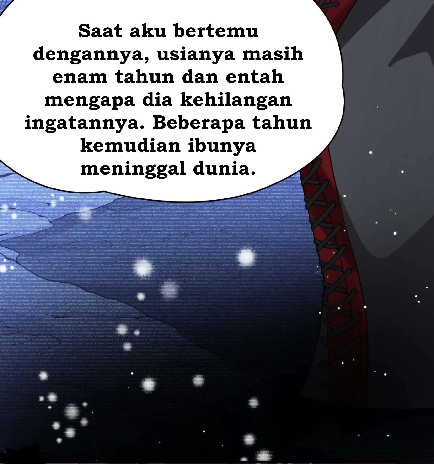 Last Journey To The Past - Sequel Chapter 48 – halaman 25