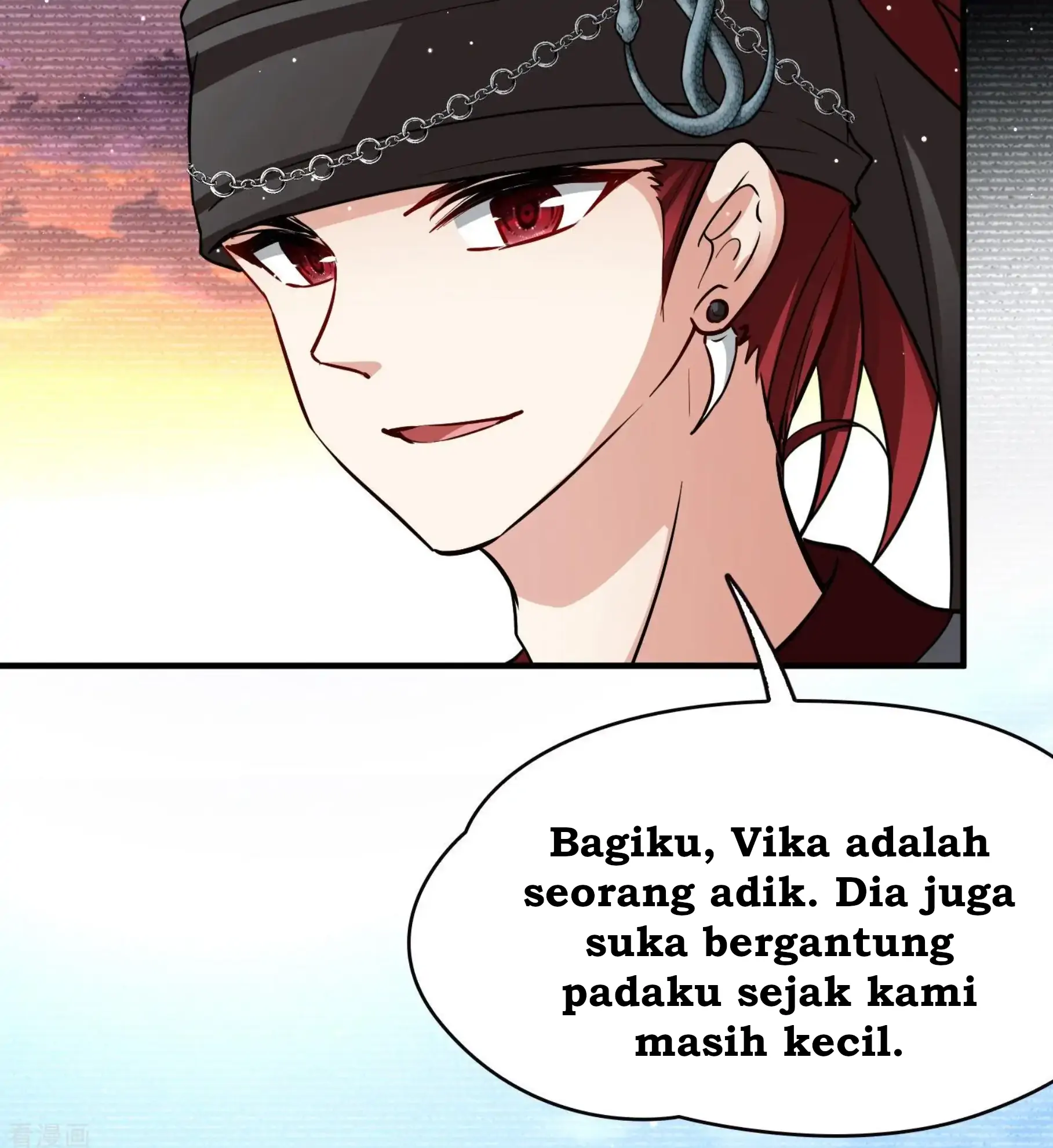 Last Journey To The Past - Sequel Chapter 48 – halaman 26