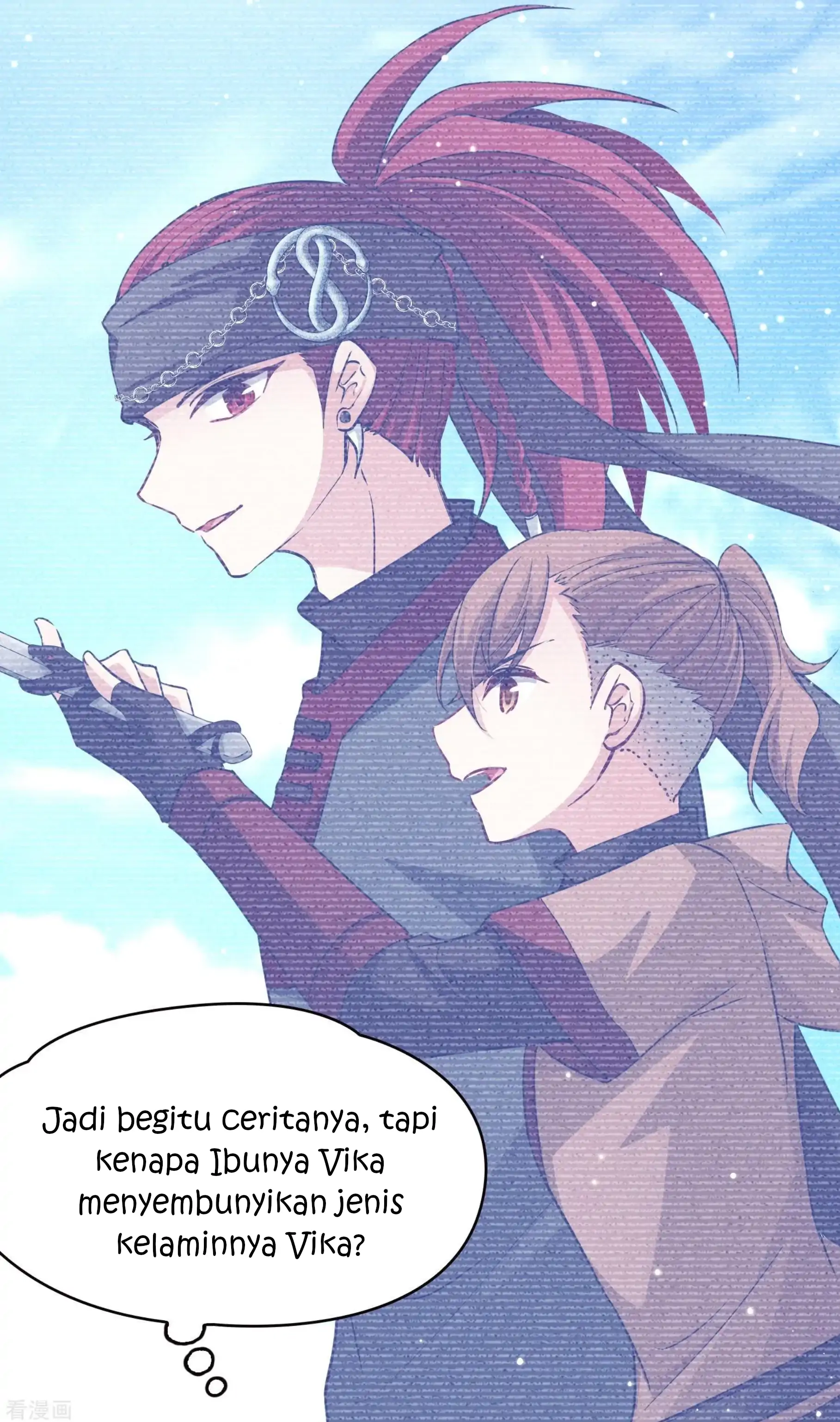 Last Journey To The Past - Sequel Chapter 48 – halaman 27