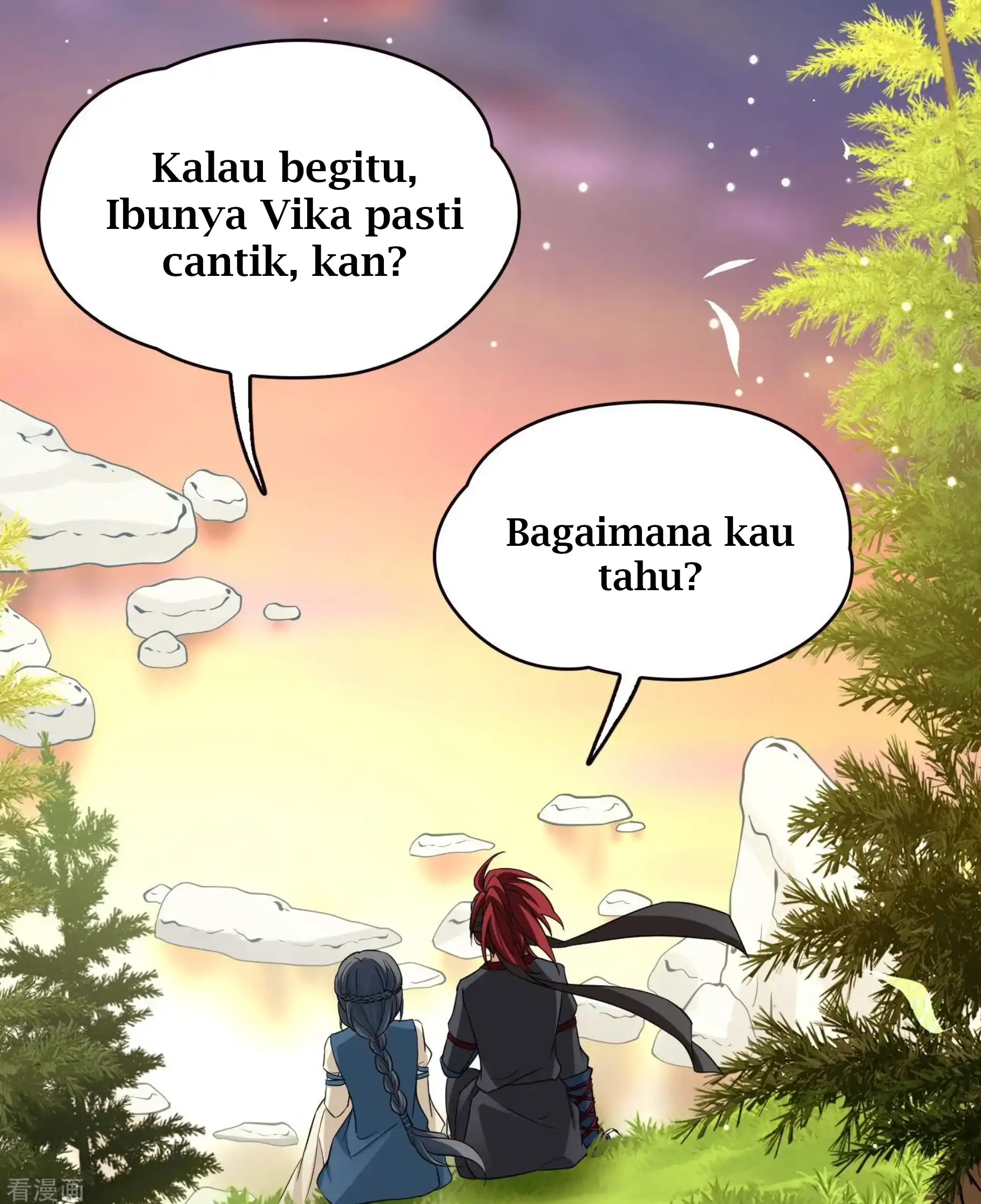 Last Journey To The Past - Sequel Chapter 48 – halaman 29