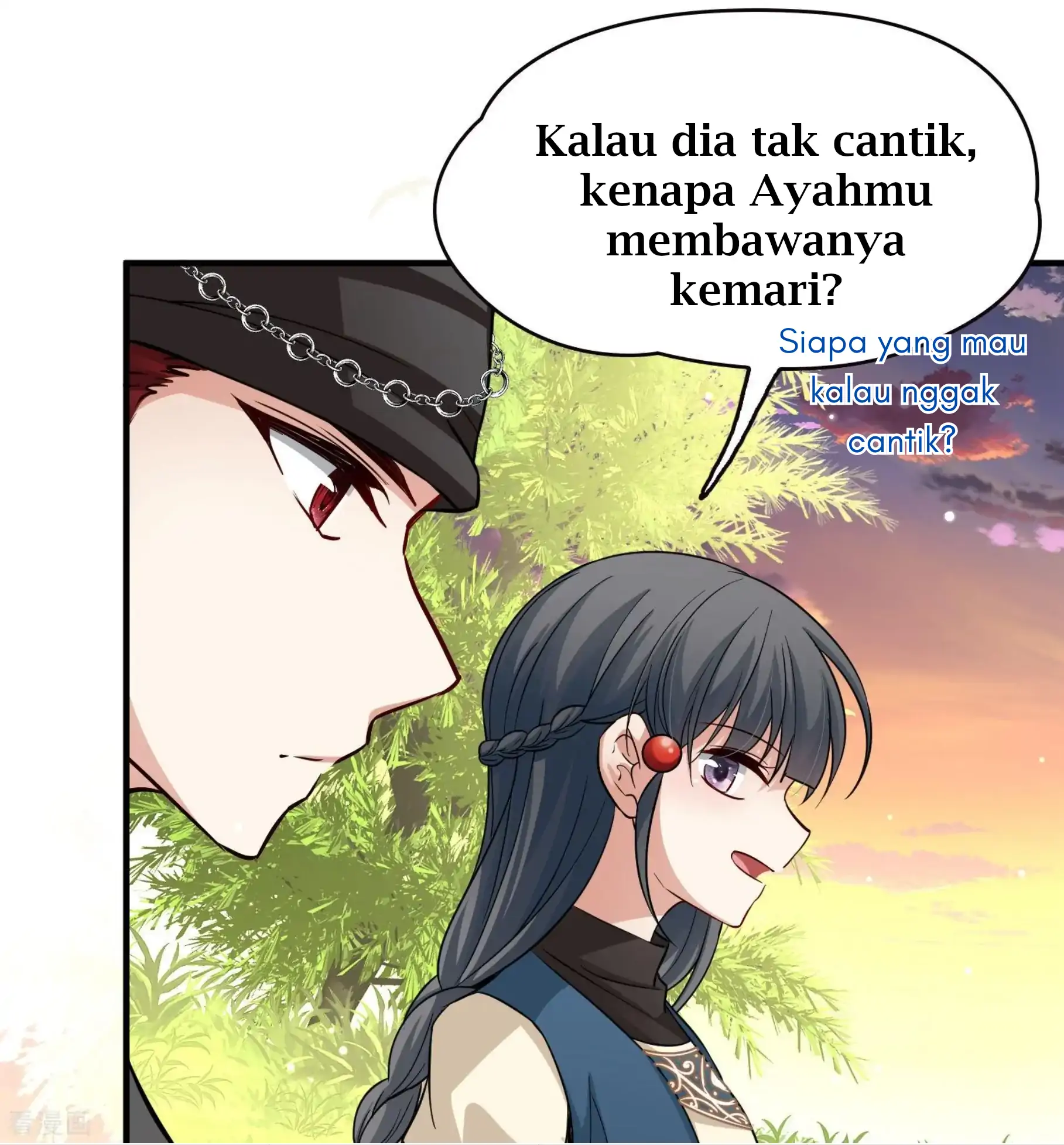 Last Journey To The Past - Sequel Chapter 48 – halaman 31