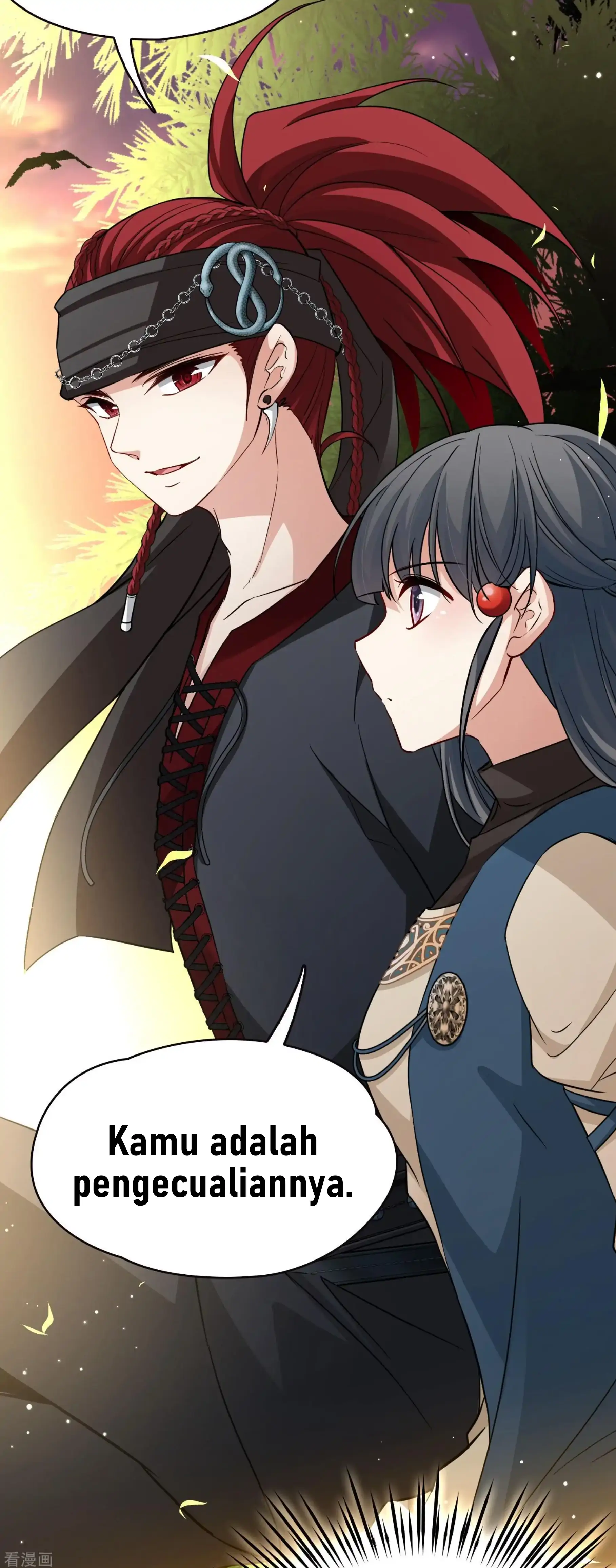 Last Journey To The Past - Sequel Chapter 48 – halaman 33