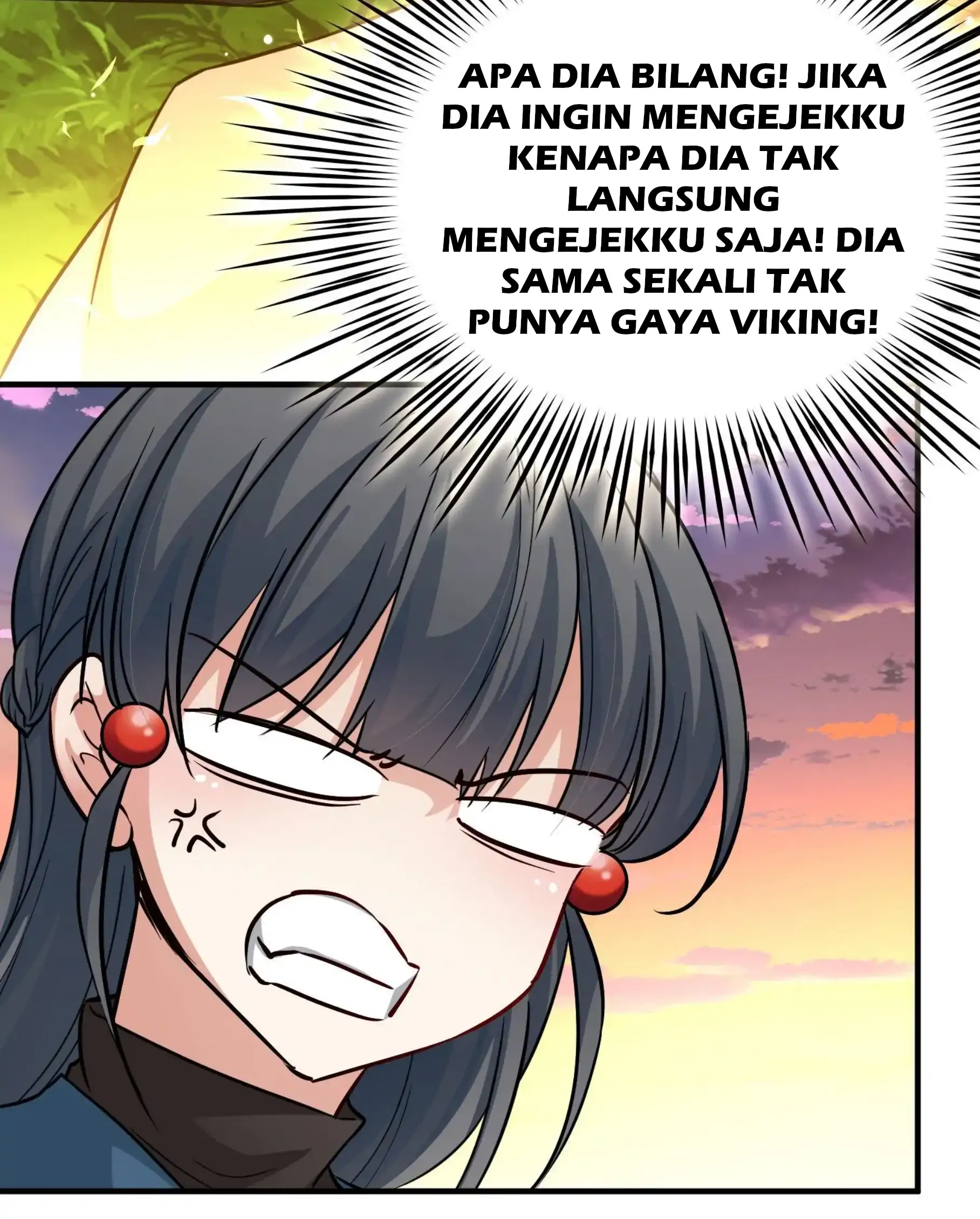 Last Journey To The Past - Sequel Chapter 48 – halaman 34