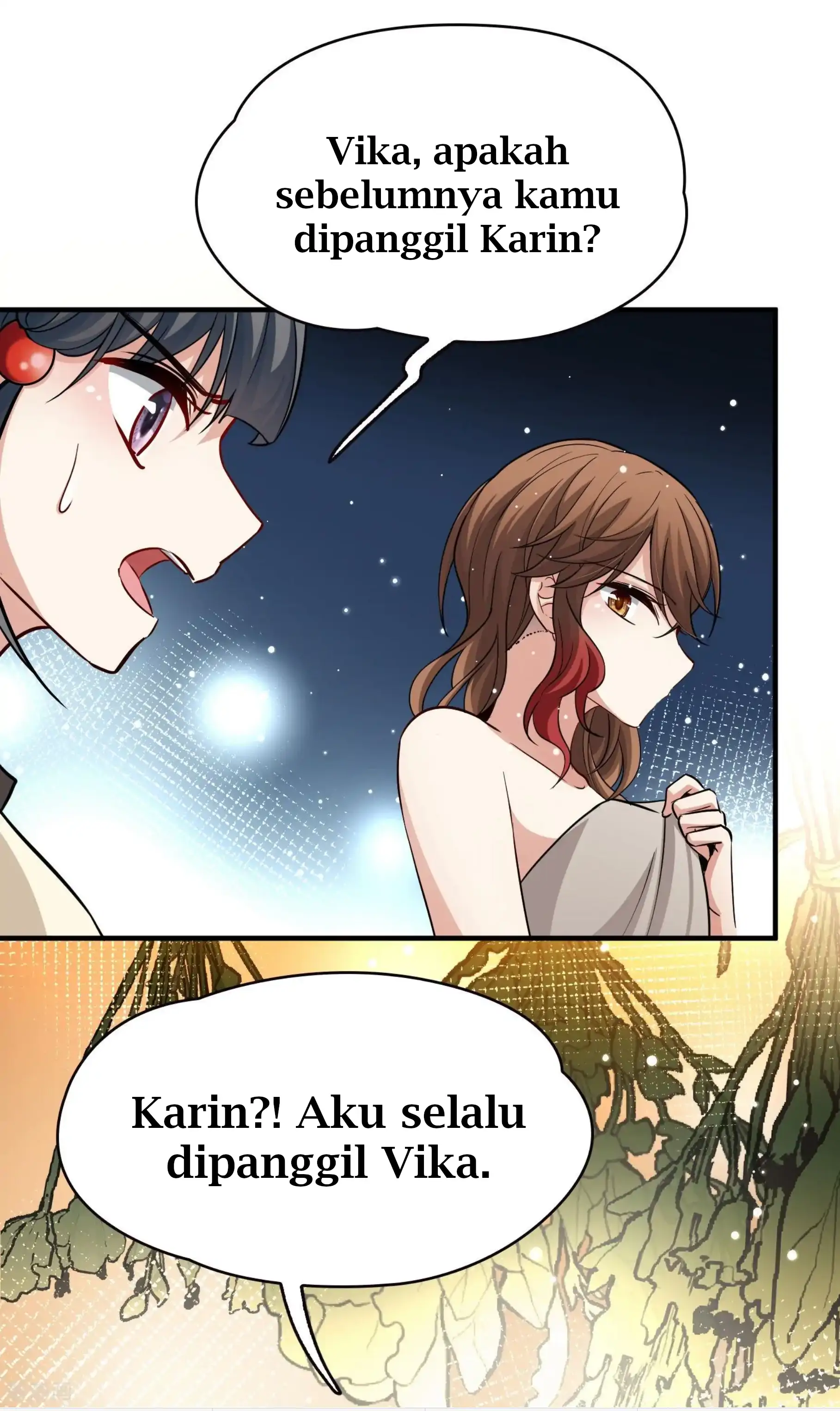 Last Journey To The Past - Sequel Chapter 48 – halaman 4
