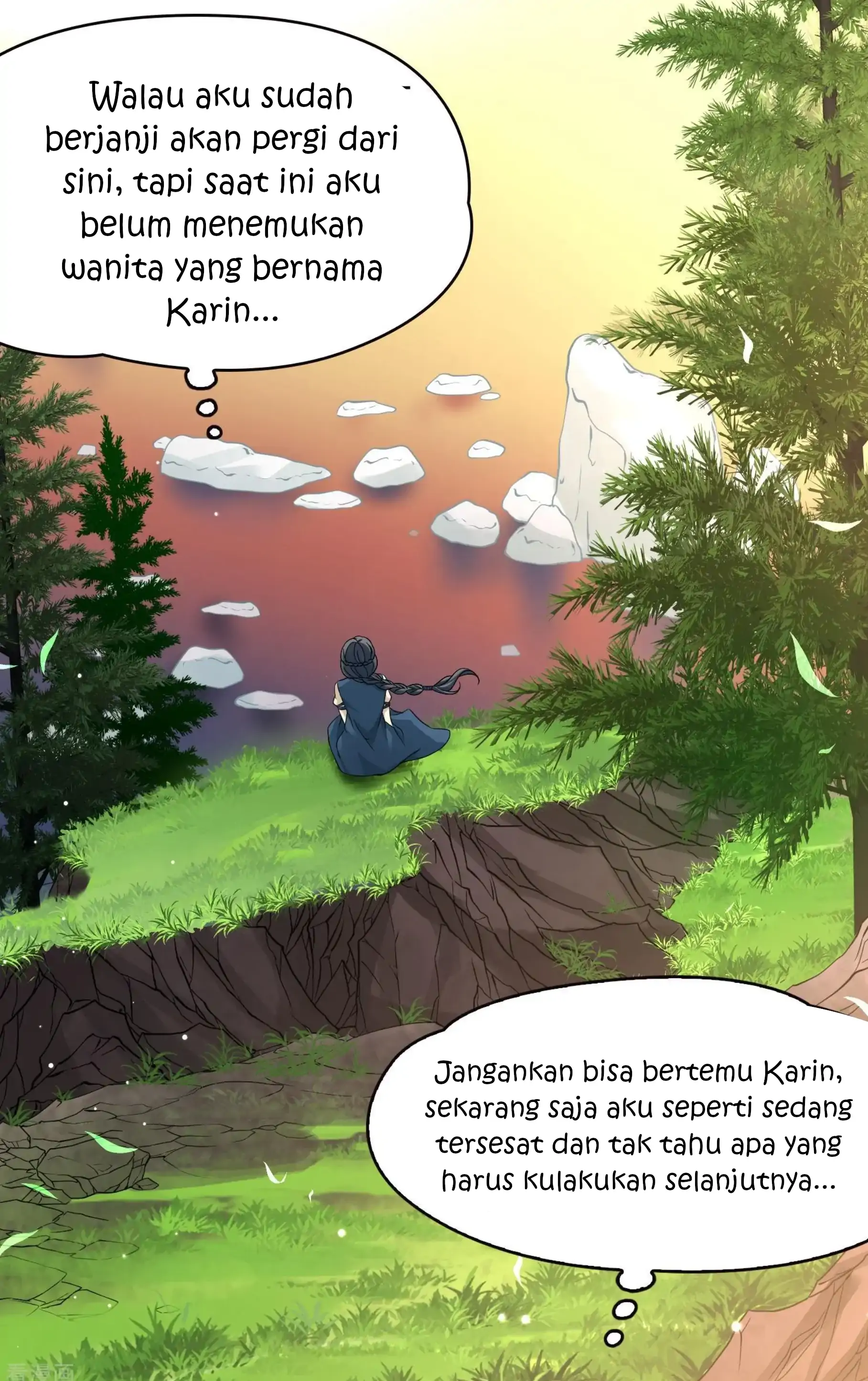 Last Journey To The Past - Sequel Chapter 48 – halaman 8