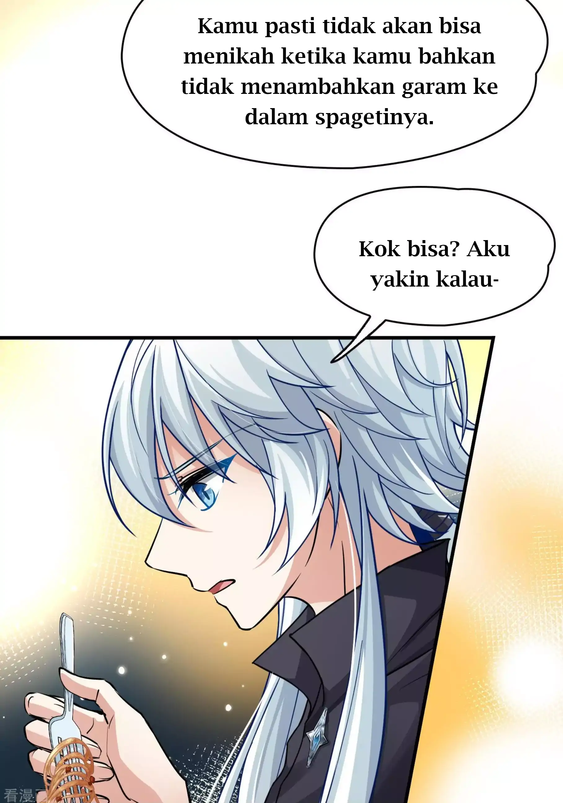 Last Journey To The Past - Sequel Chapter 5 – halaman 23