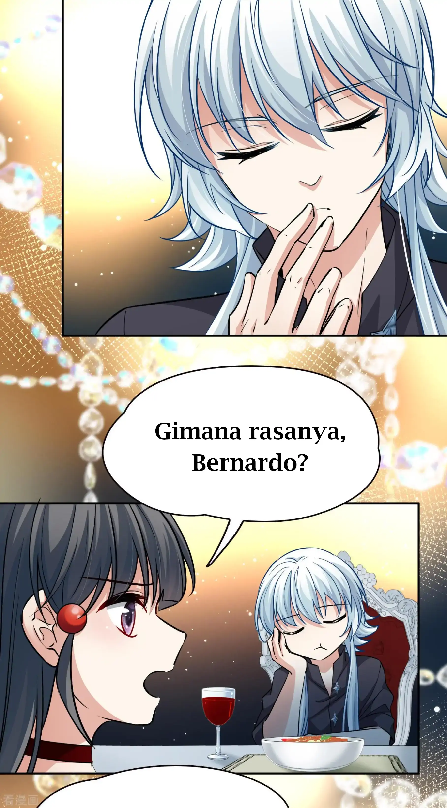 Last Journey To The Past - Sequel Chapter 5 – halaman 29