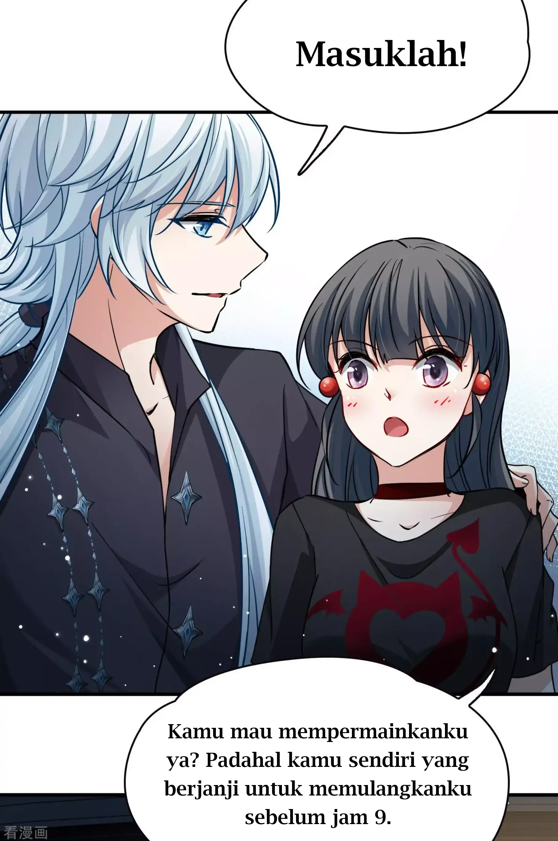 Last Journey To The Past - Sequel Chapter 5 – halaman 5
