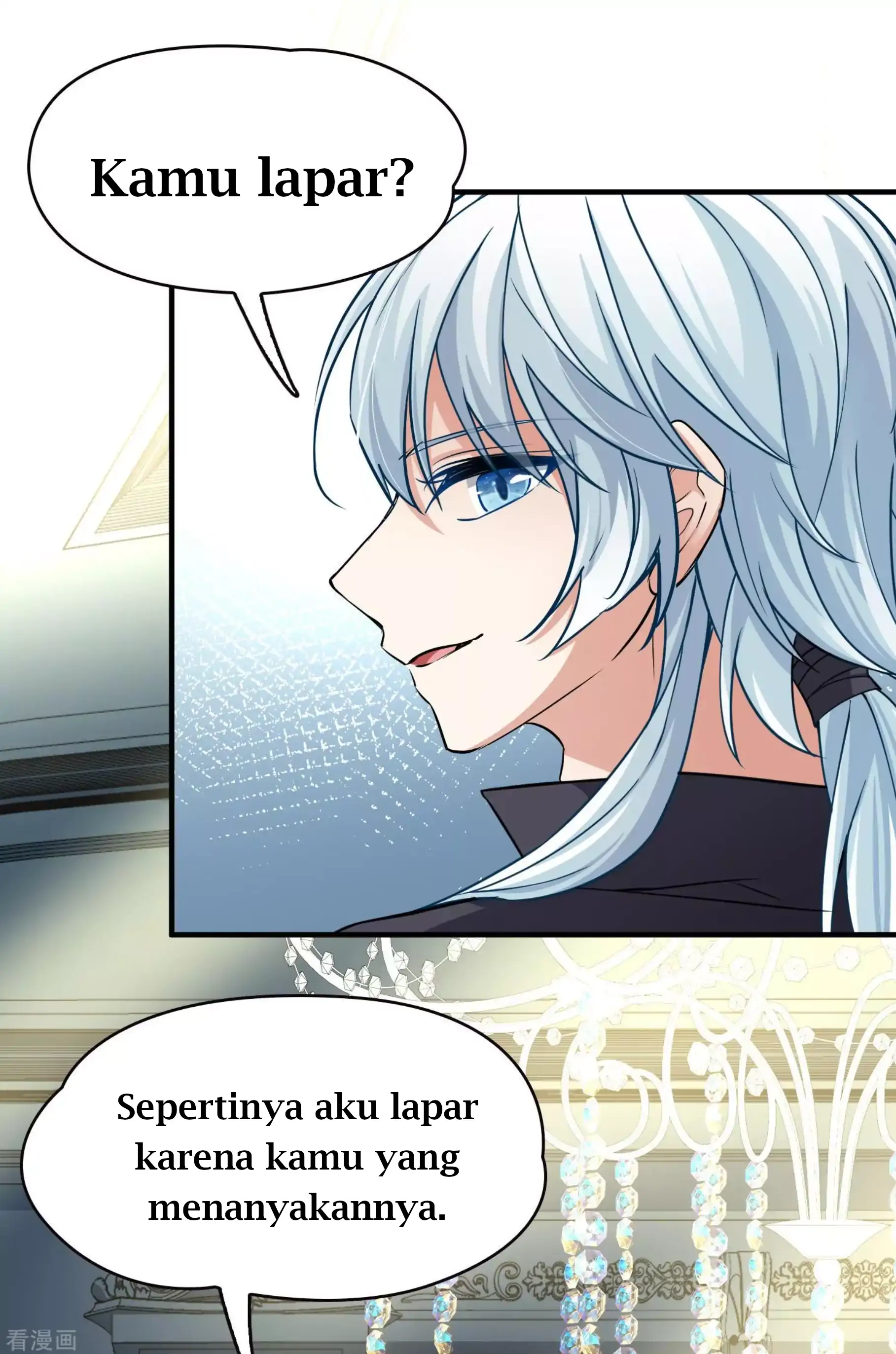 Last Journey To The Past - Sequel Chapter 5 – halaman 8