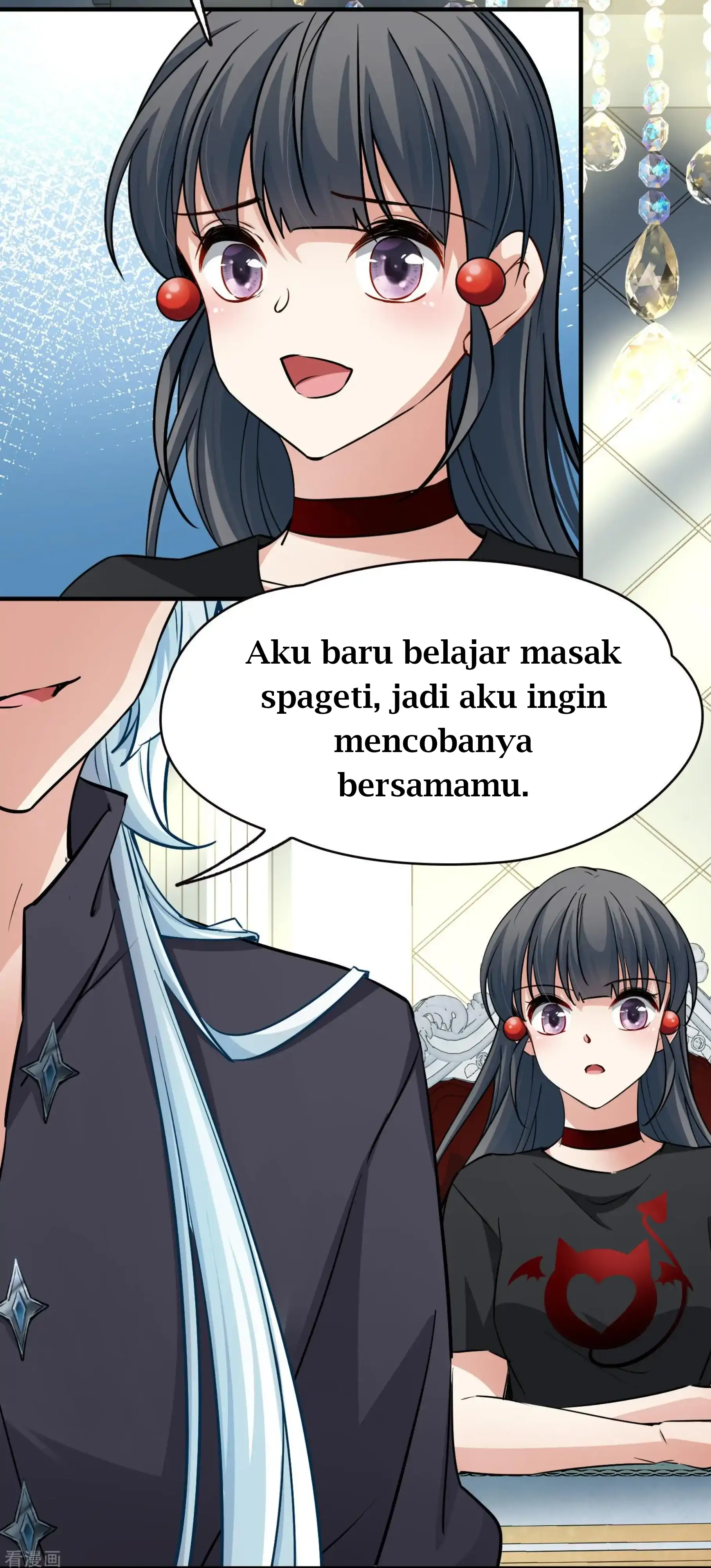 Last Journey To The Past - Sequel Chapter 5 – halaman 9