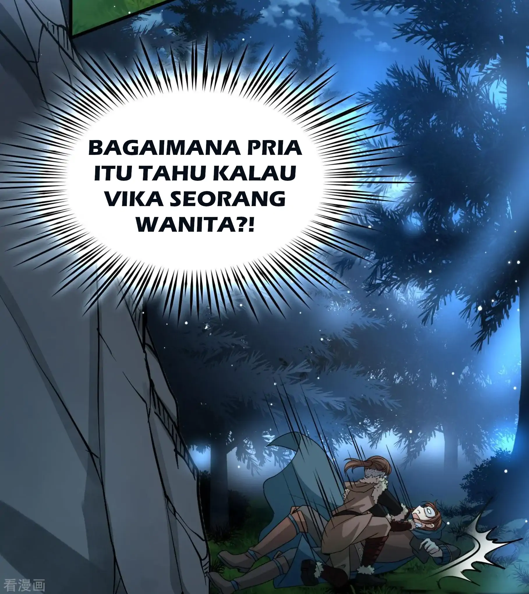Last Journey To The Past - Sequel Chapter 52 – halaman 11