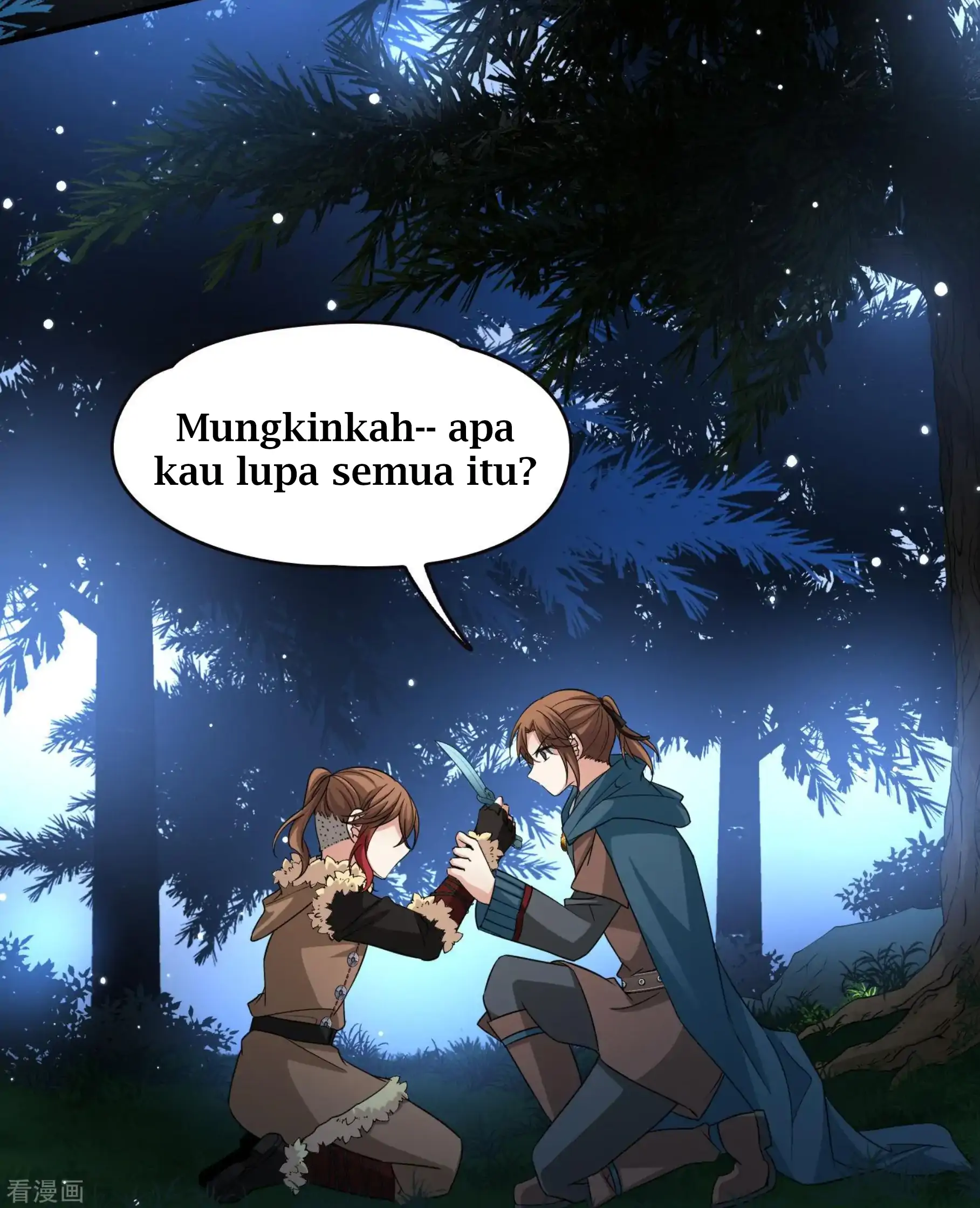 Last Journey To The Past - Sequel Chapter 52 – halaman 30