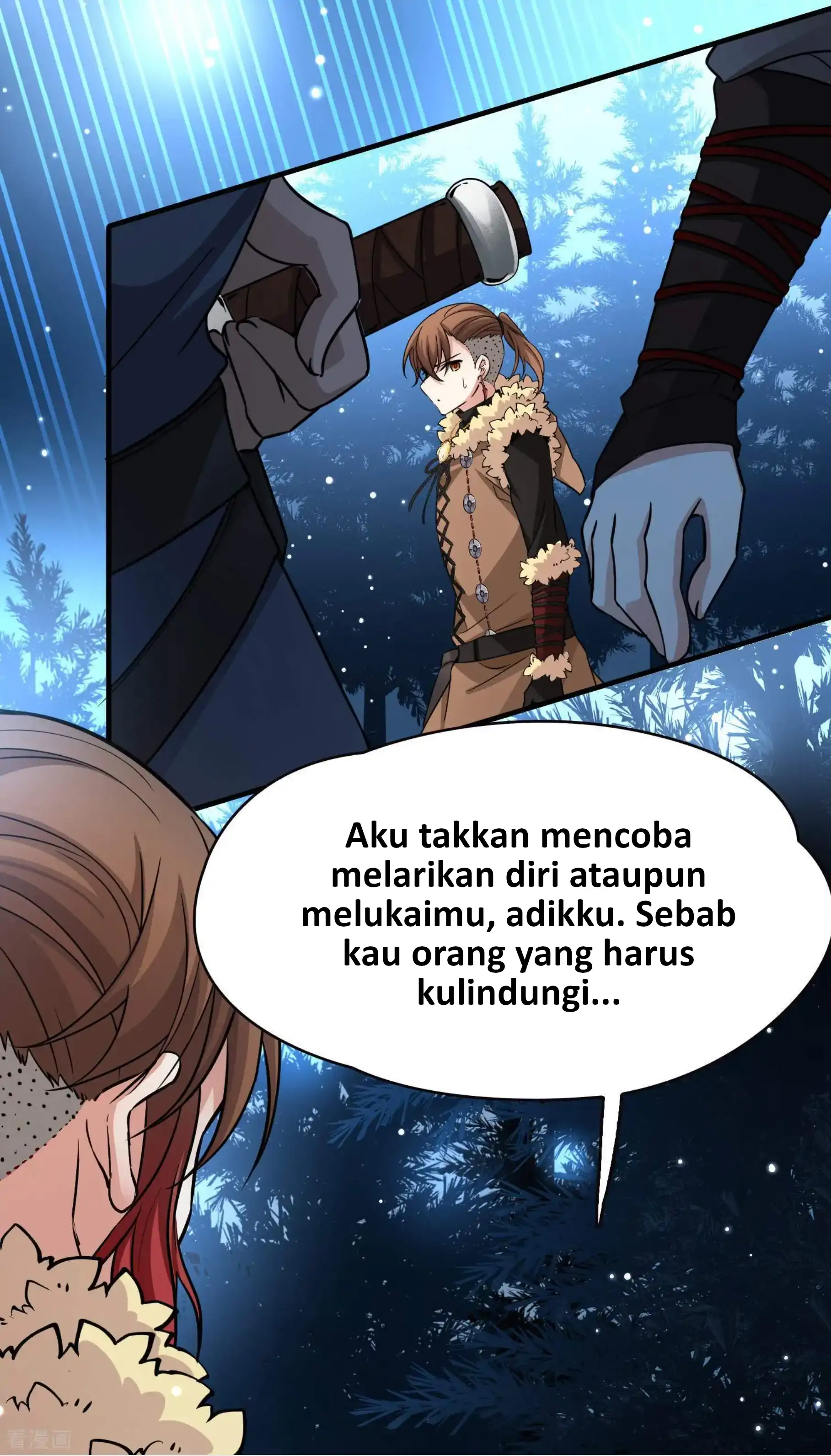 Last Journey To The Past - Sequel Chapter 52 – halaman 34