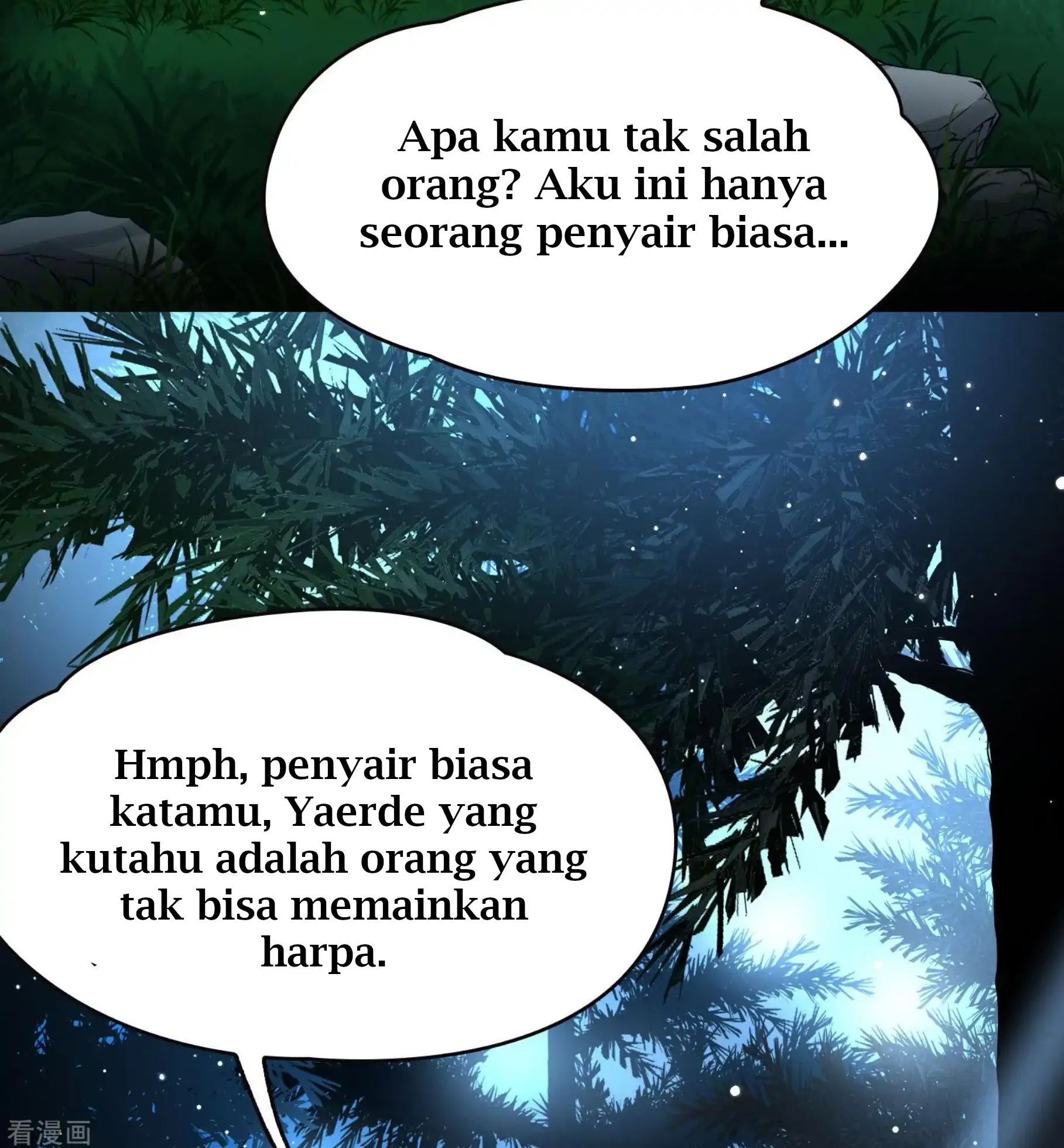 Last Journey To The Past - Sequel Chapter 52 – halaman 6