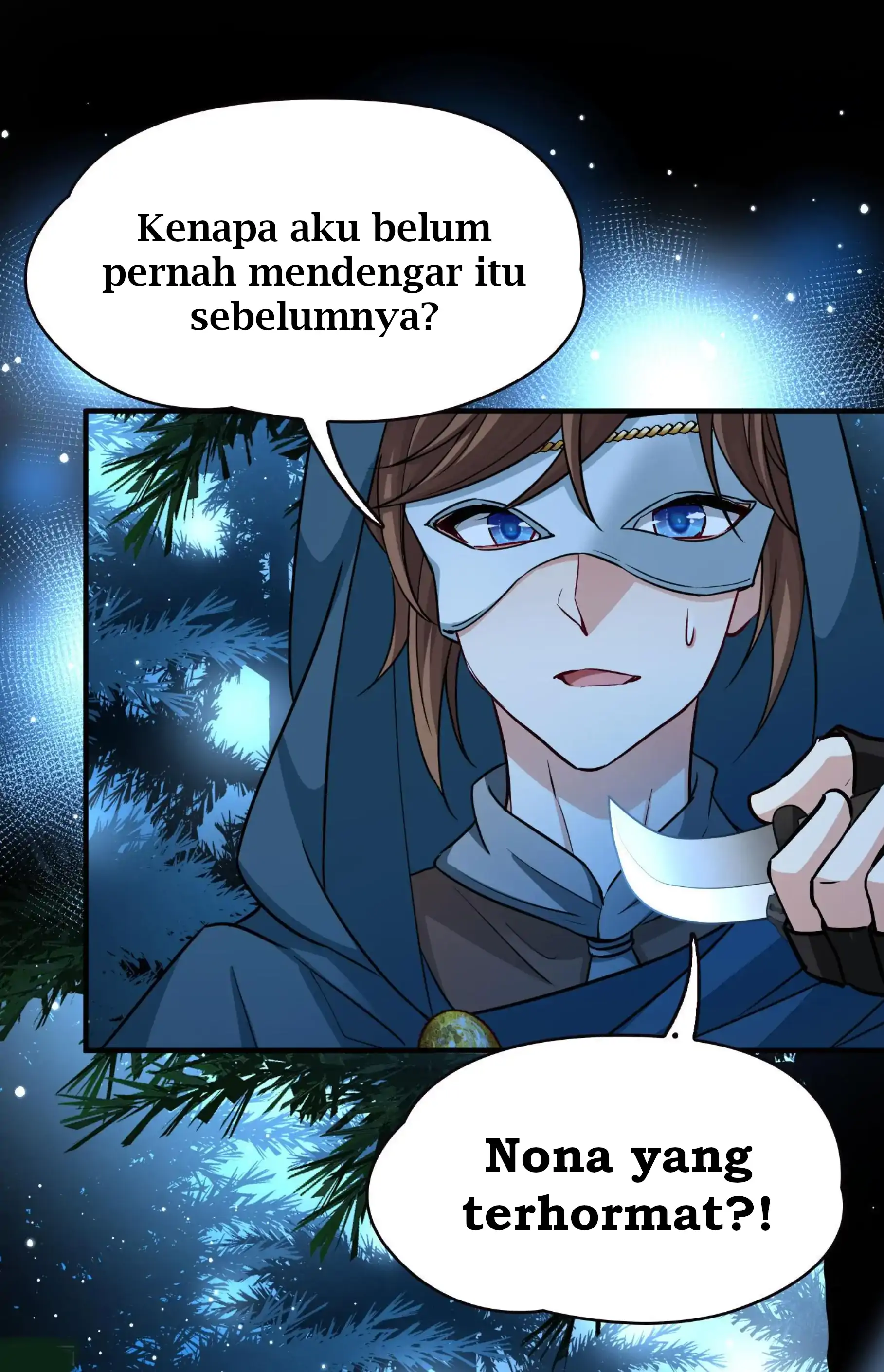 Last Journey To The Past - Sequel Chapter 52 – halaman 8