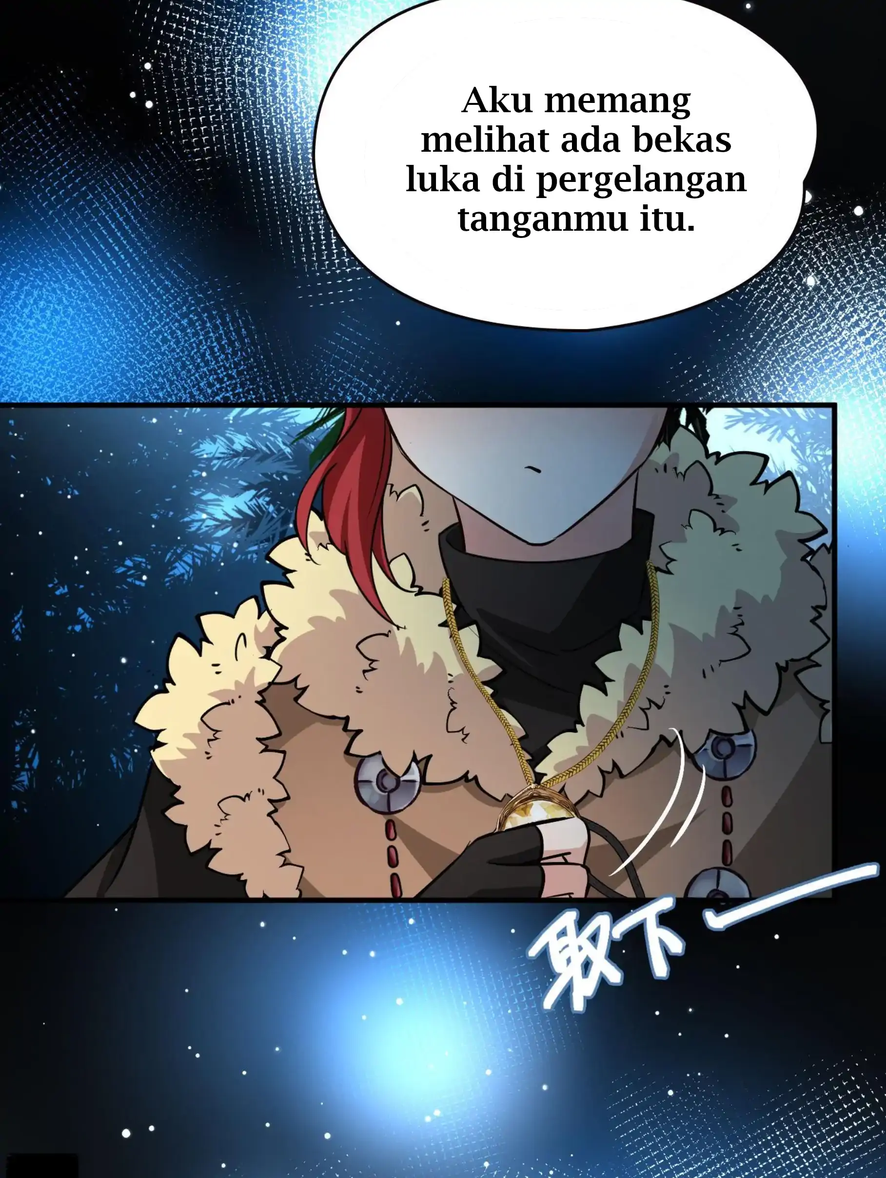 Last Journey To The Past - Sequel Chapter 53 – halaman 11