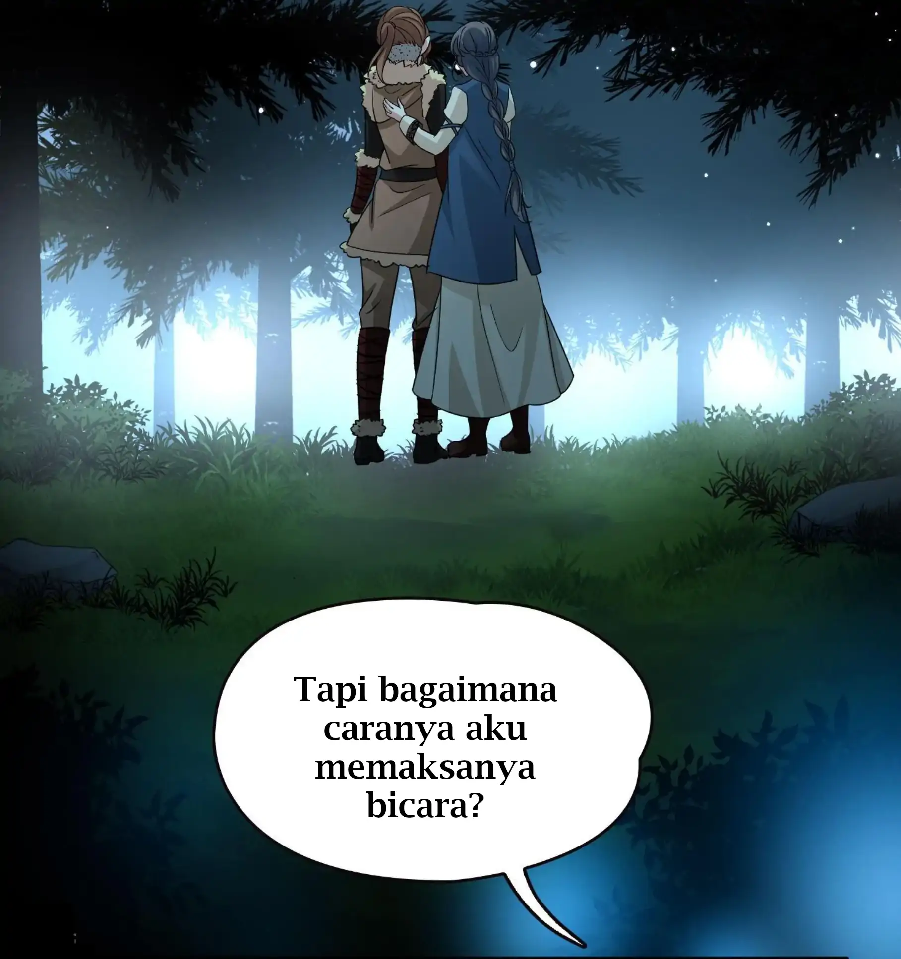 Last Journey To The Past - Sequel Chapter 53 – halaman 18