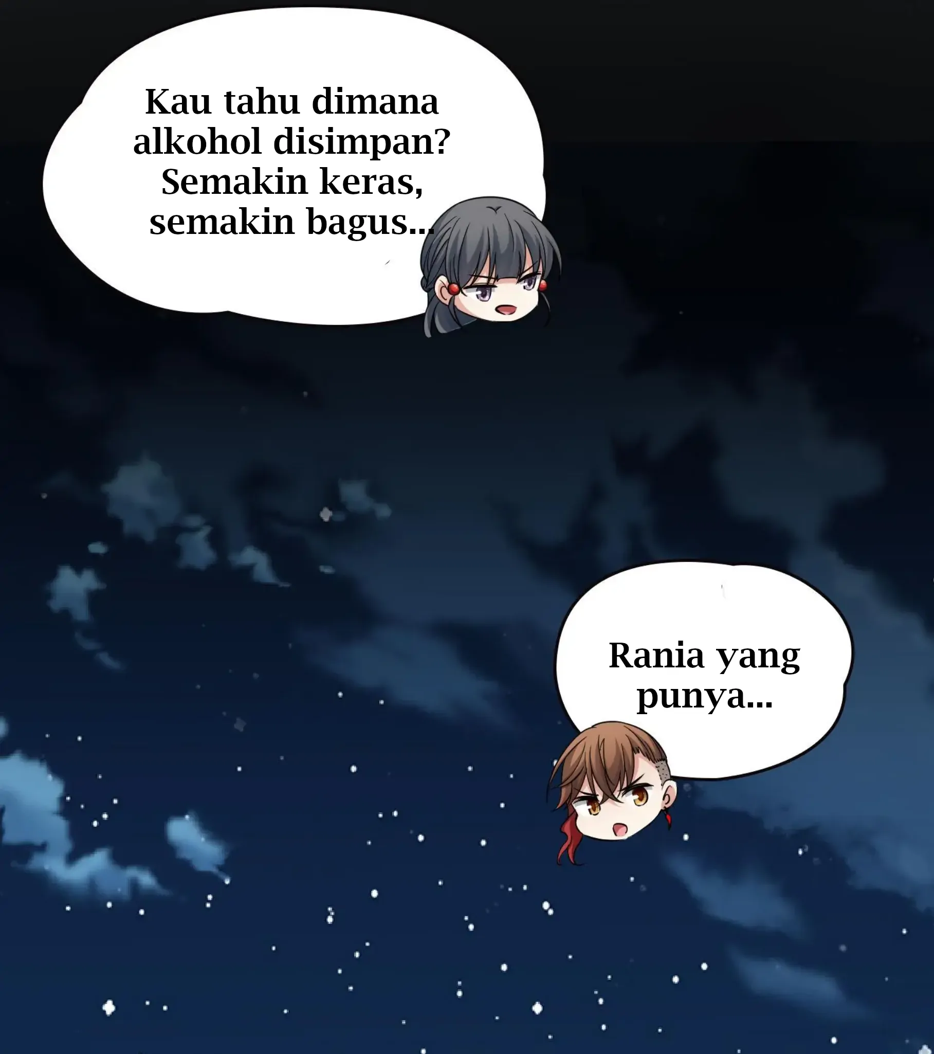 Last Journey To The Past - Sequel Chapter 53 – halaman 21