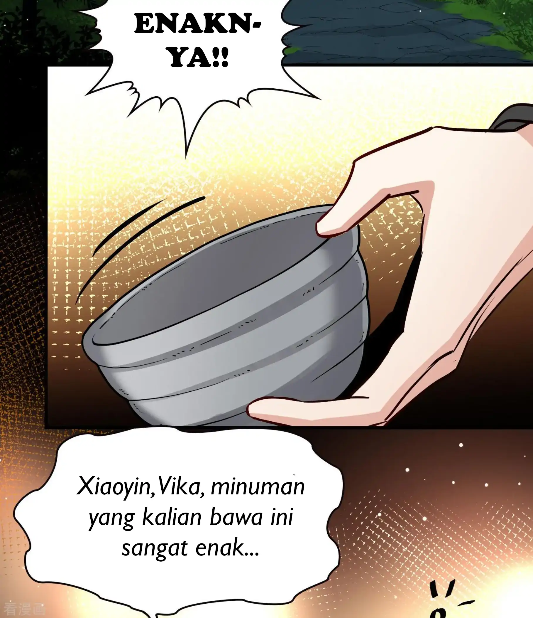 Last Journey To The Past - Sequel Chapter 53 – halaman 24