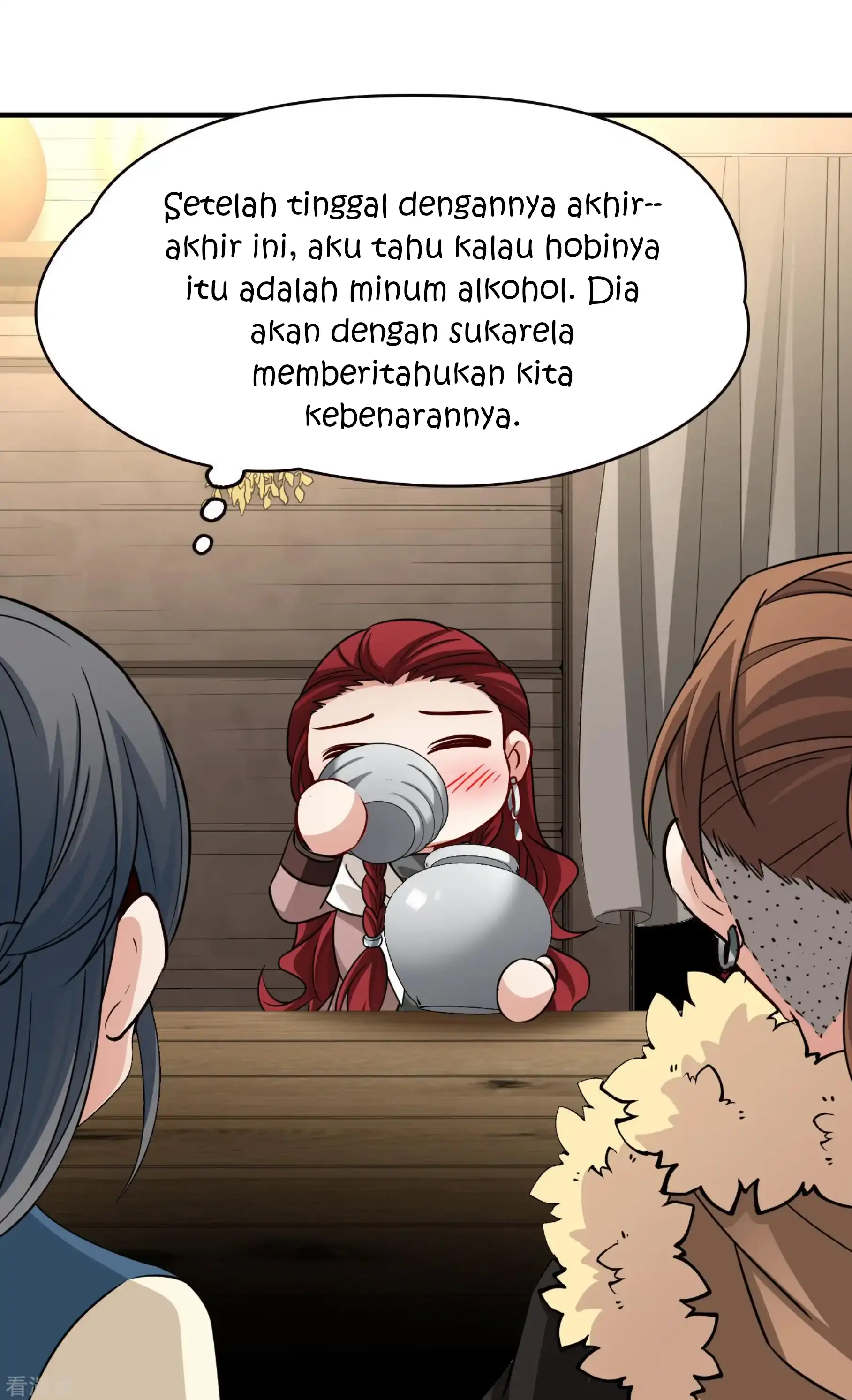 Last Journey To The Past - Sequel Chapter 53 – halaman 26