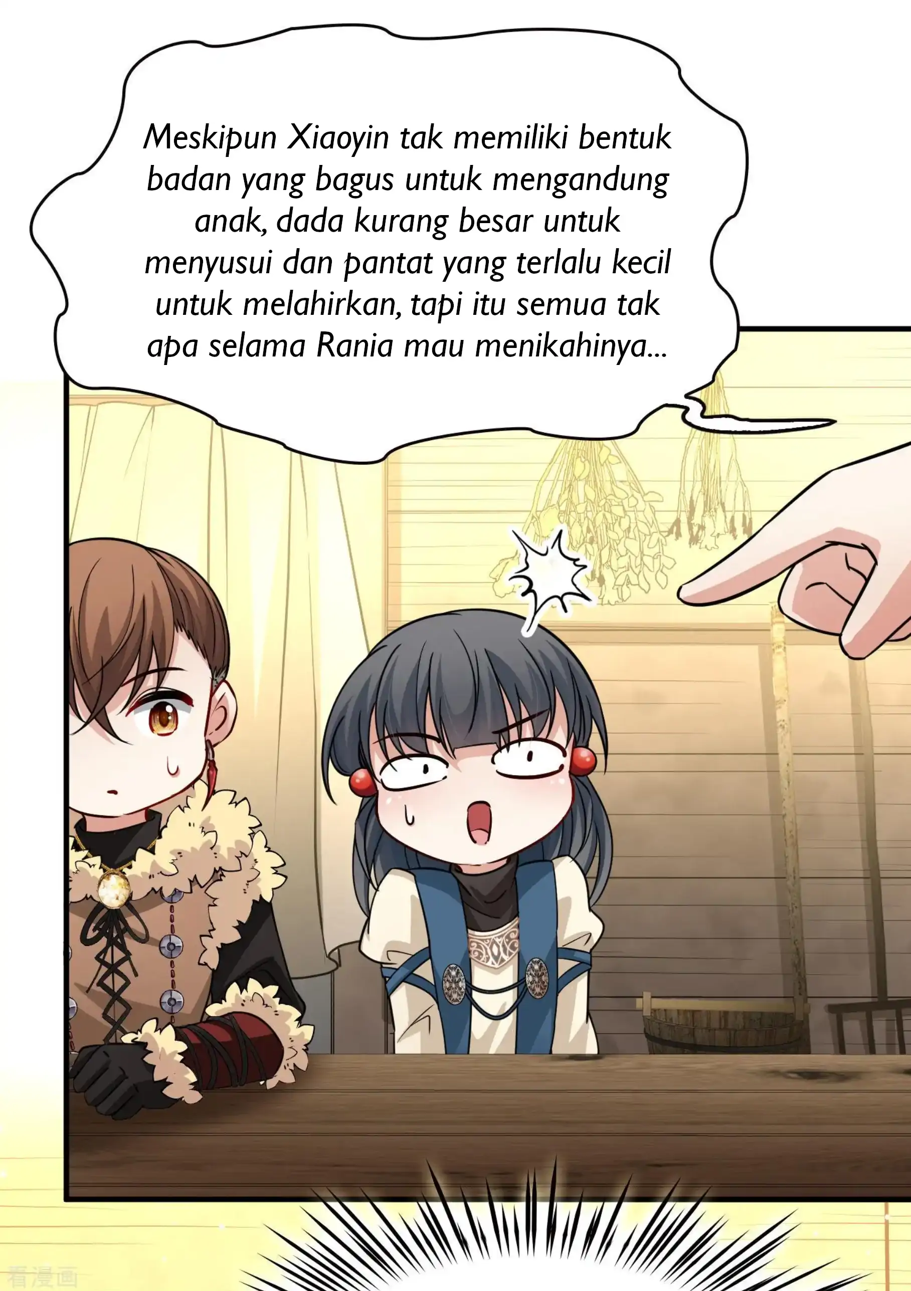 Last Journey To The Past - Sequel Chapter 53 – halaman 28