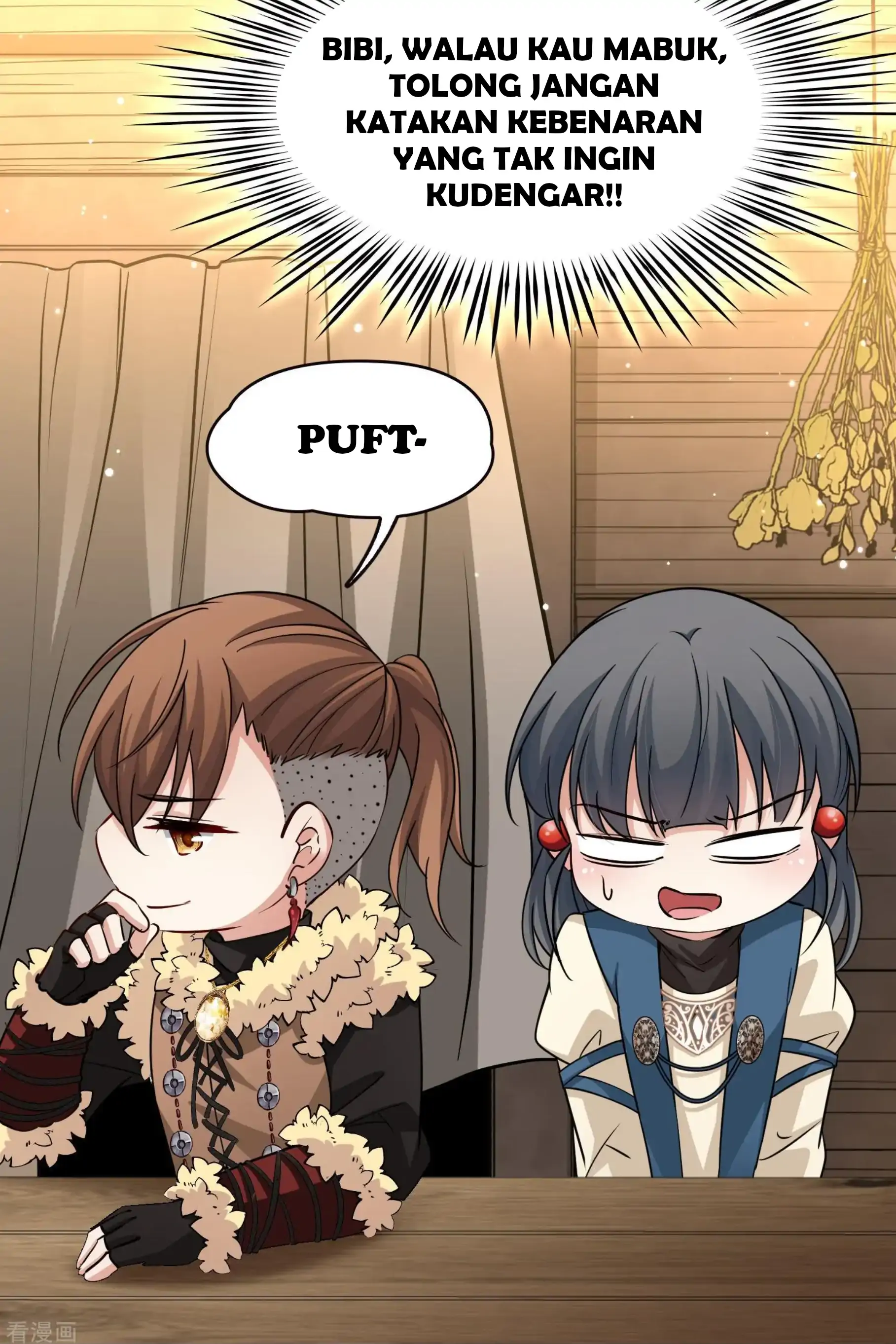 Last Journey To The Past - Sequel Chapter 53 – halaman 29