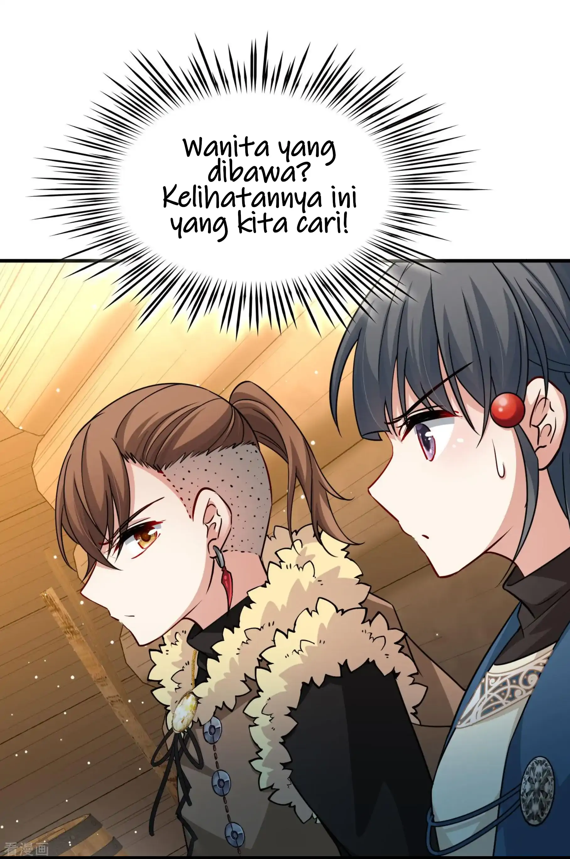 Last Journey To The Past - Sequel Chapter 53 – halaman 34