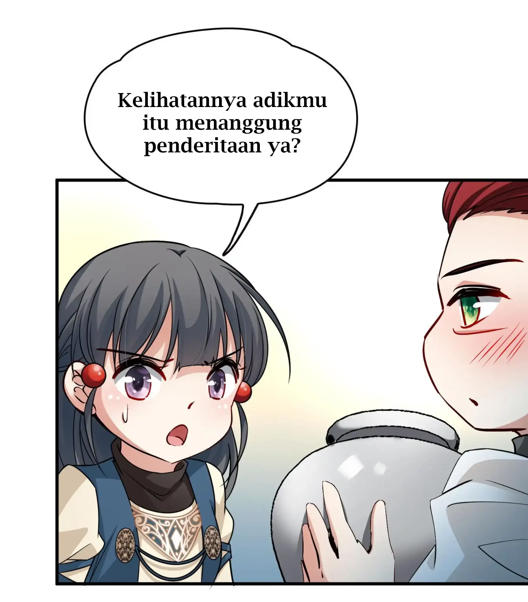 Last Journey To The Past - Sequel Chapter 53 – halaman 35