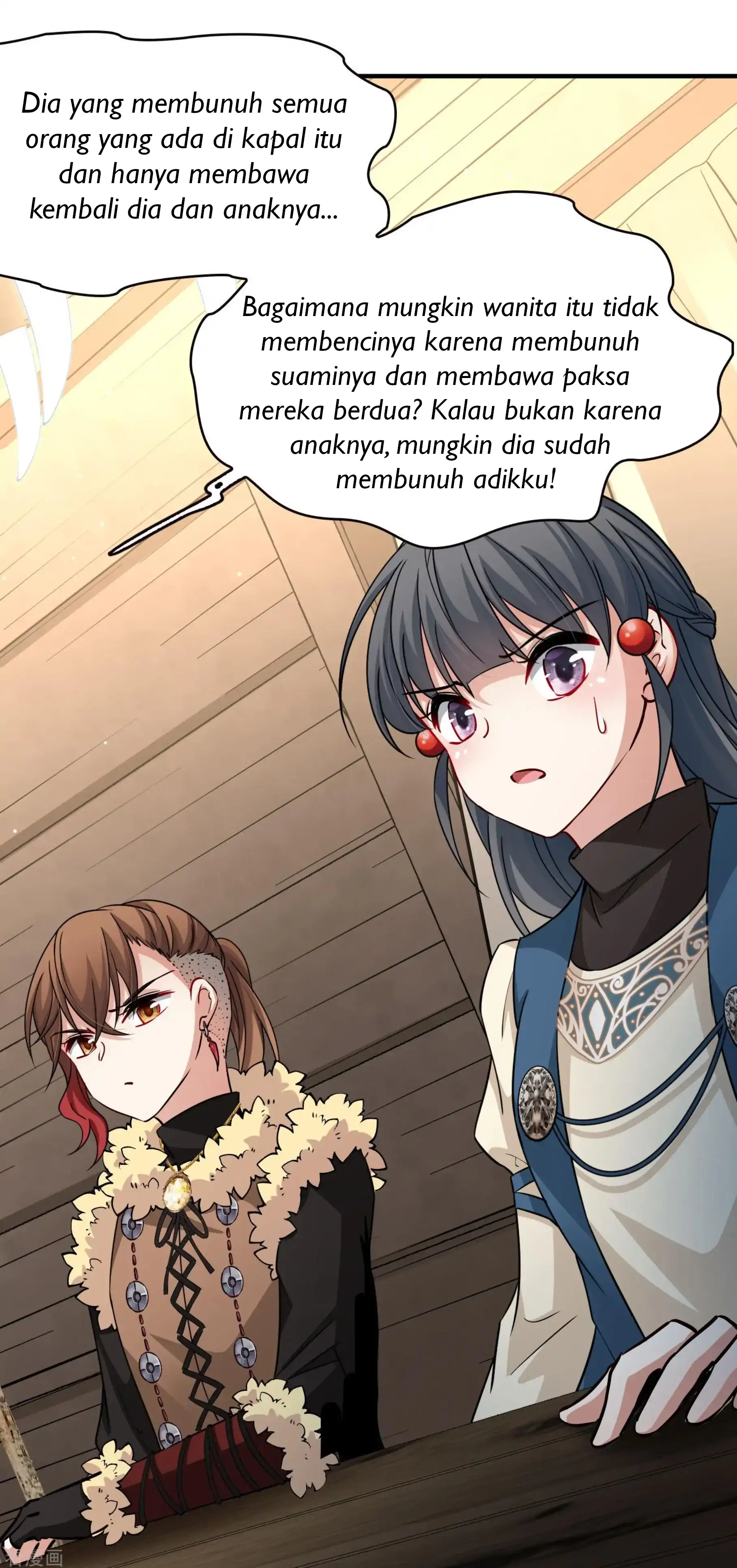 Last Journey To The Past - Sequel Chapter 53 – halaman 37