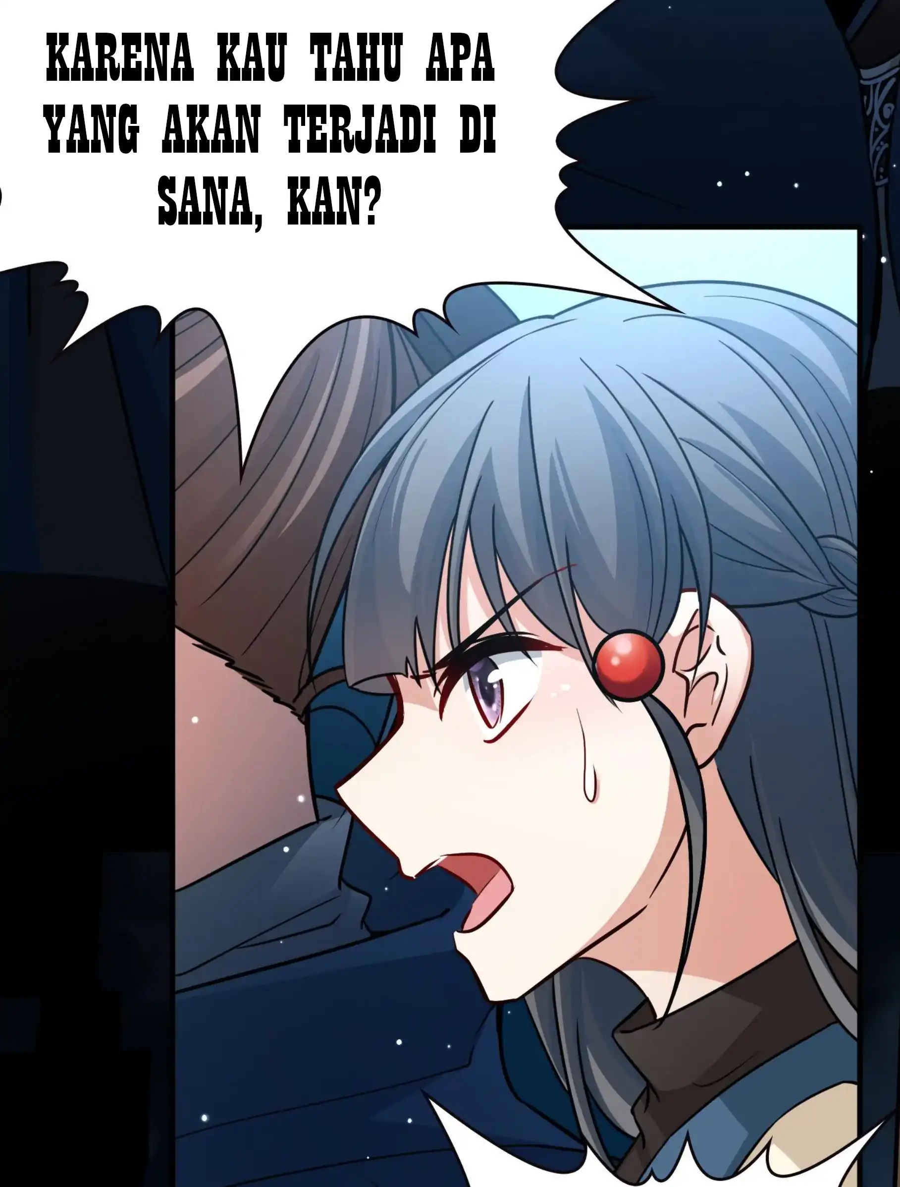 Last Journey To The Past - Sequel Chapter 63 – halaman 11
