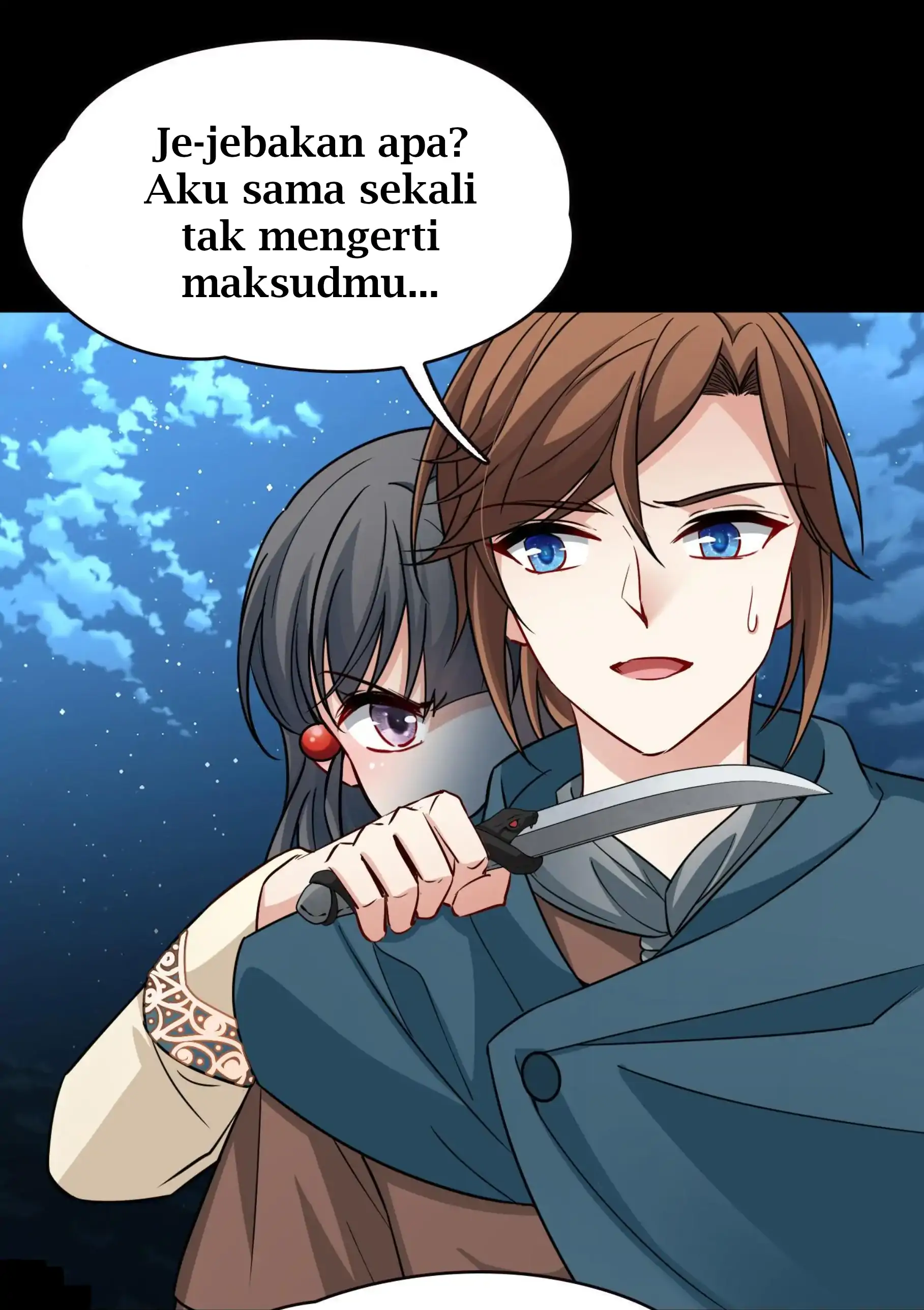 Last Journey To The Past - Sequel Chapter 63 – halaman 14