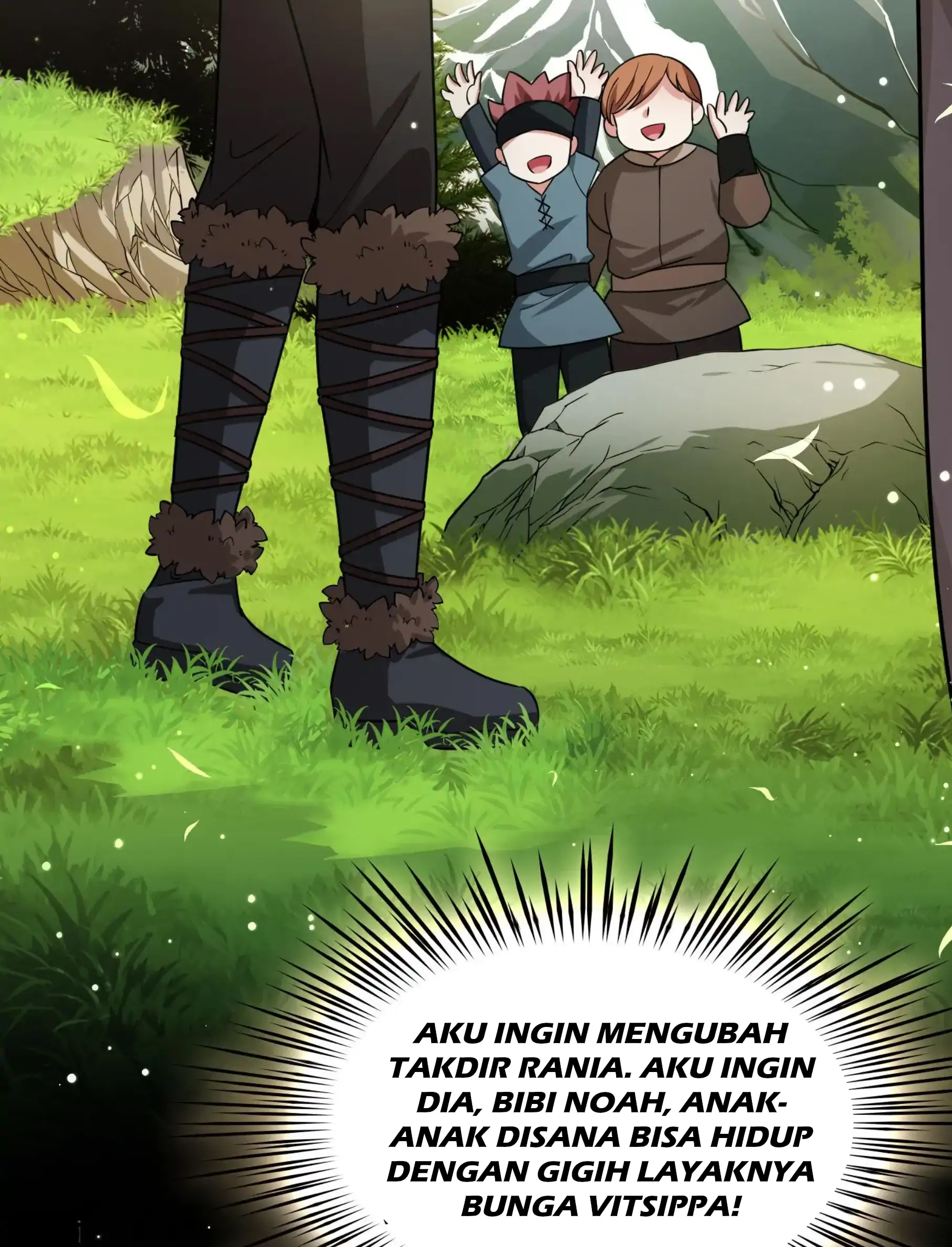 Last Journey To The Past - Sequel Chapter 63 – halaman 23