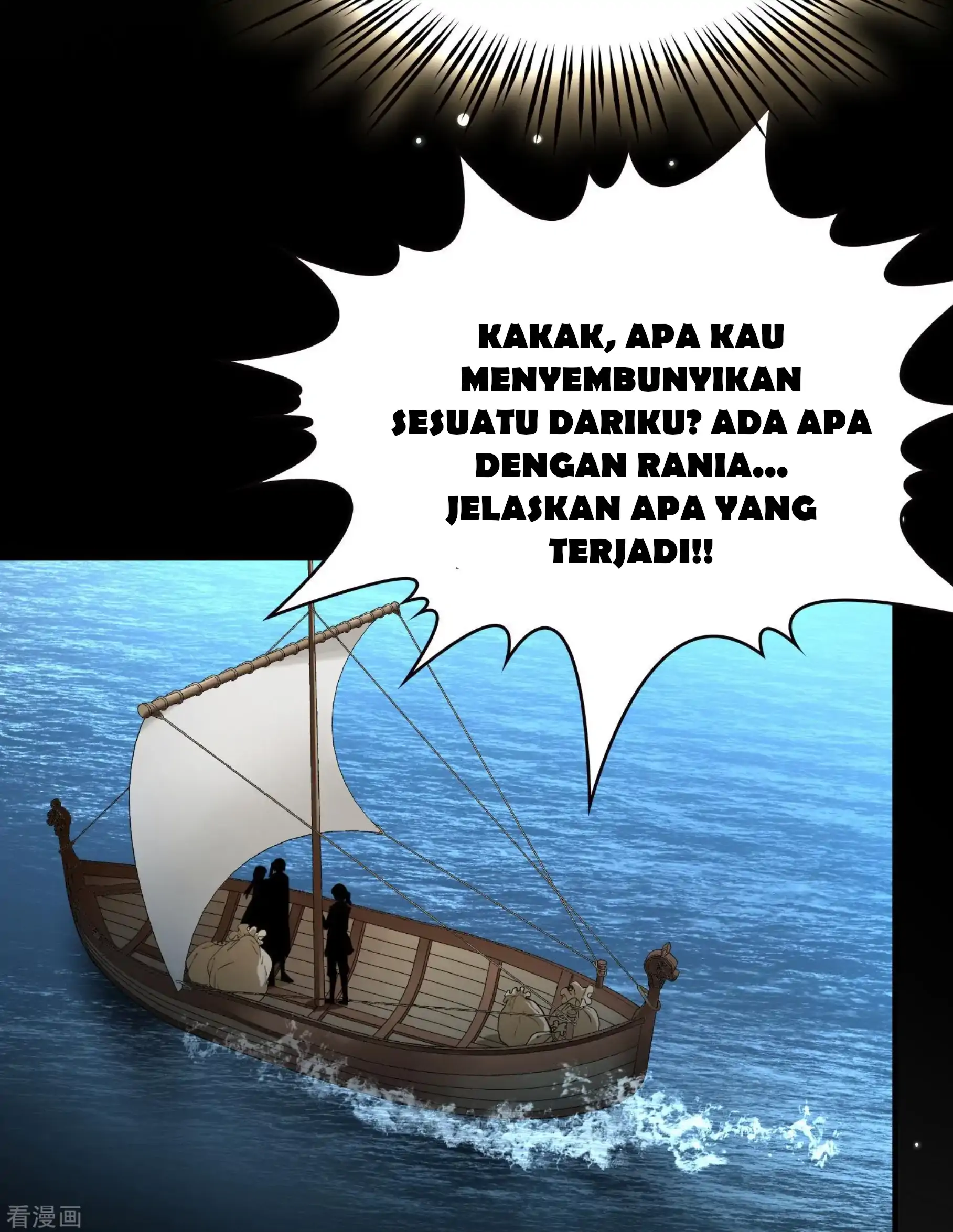 Last Journey To The Past - Sequel Chapter 63 – halaman 24