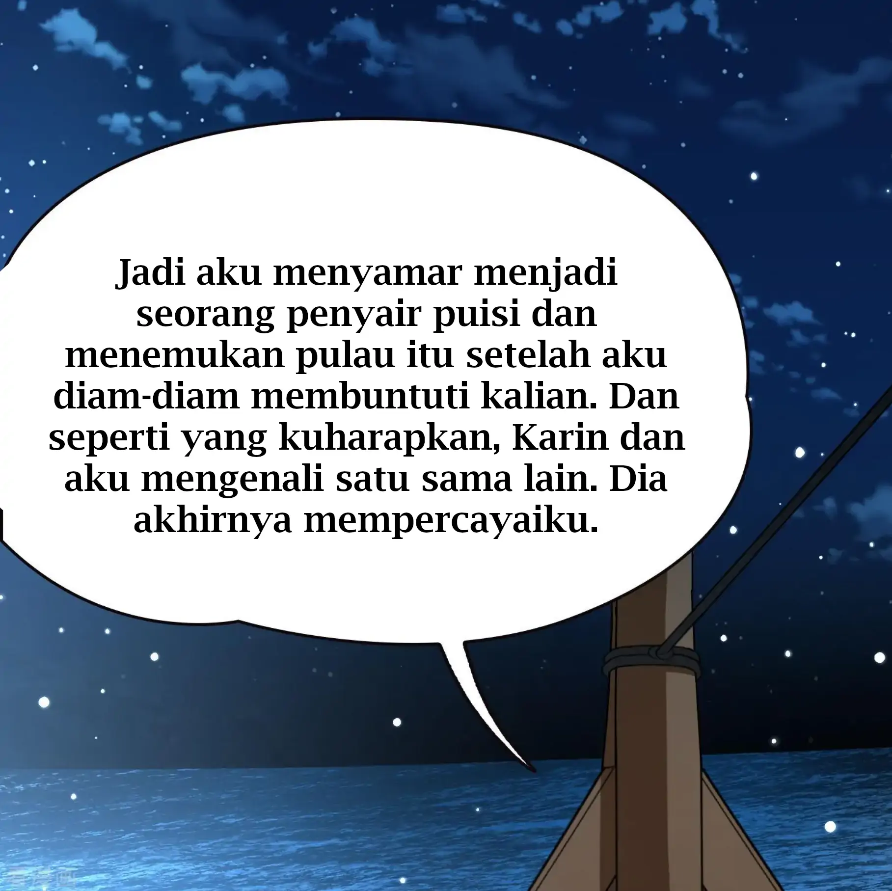 Last Journey To The Past - Sequel Chapter 63 – halaman 28