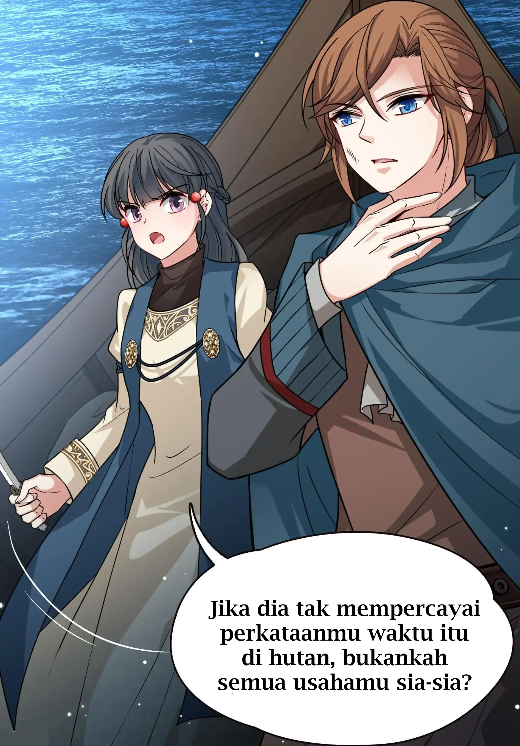 Last Journey To The Past - Sequel Chapter 63 – halaman 29