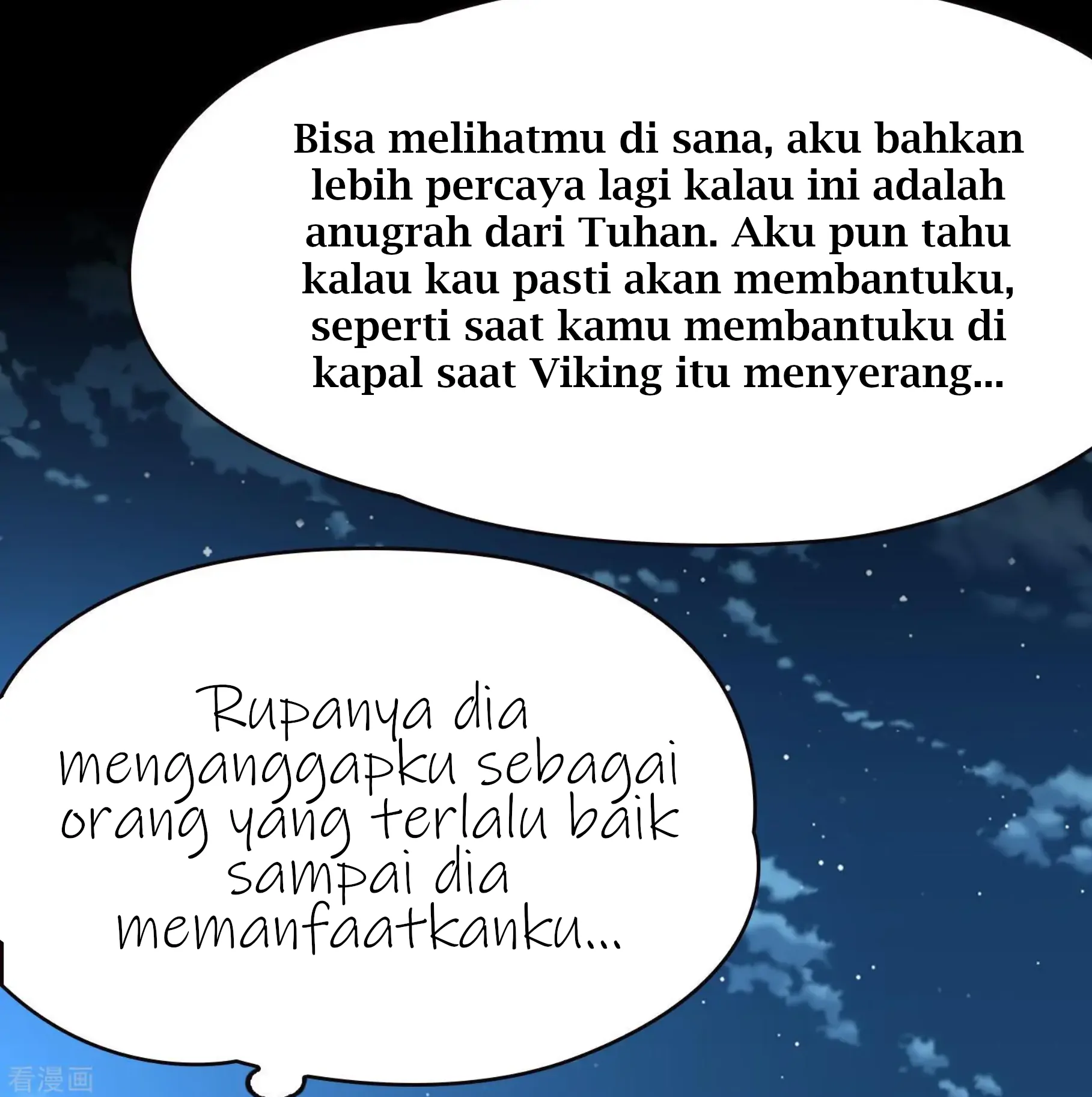 Last Journey To The Past - Sequel Chapter 63 – halaman 31