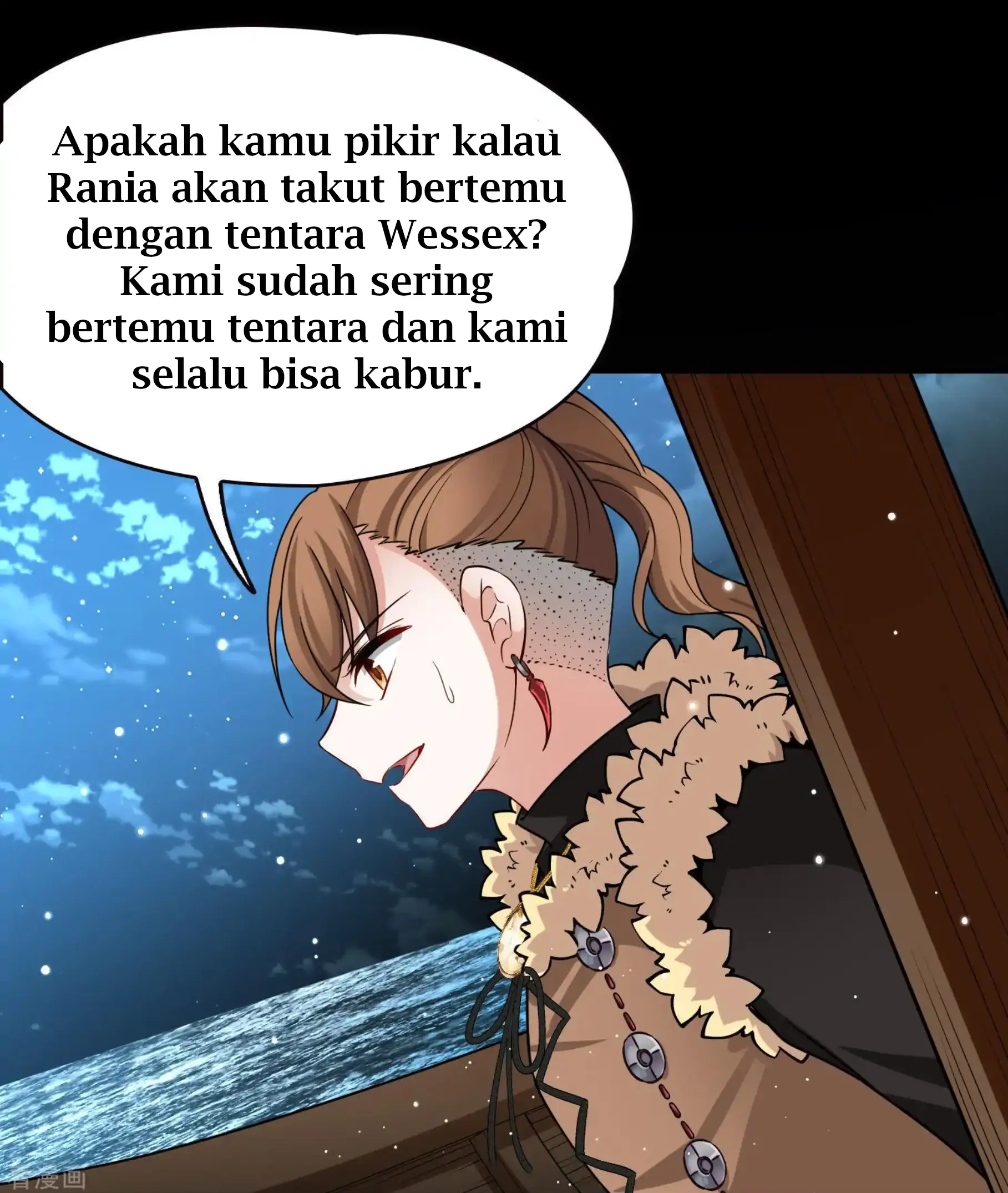 Last Journey To The Past - Sequel Chapter 63 – halaman 33