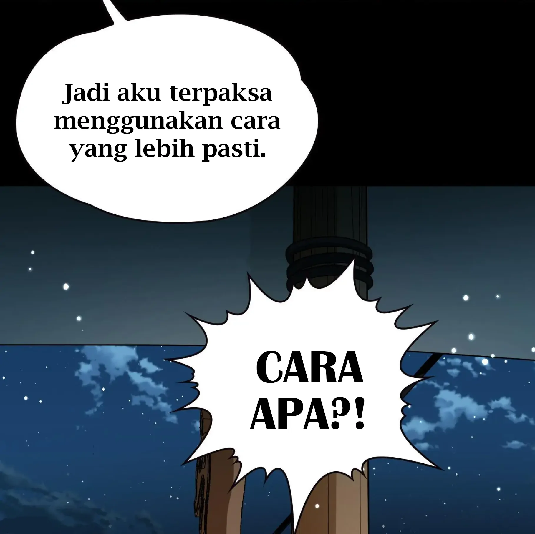Last Journey To The Past - Sequel Chapter 63 – halaman 35
