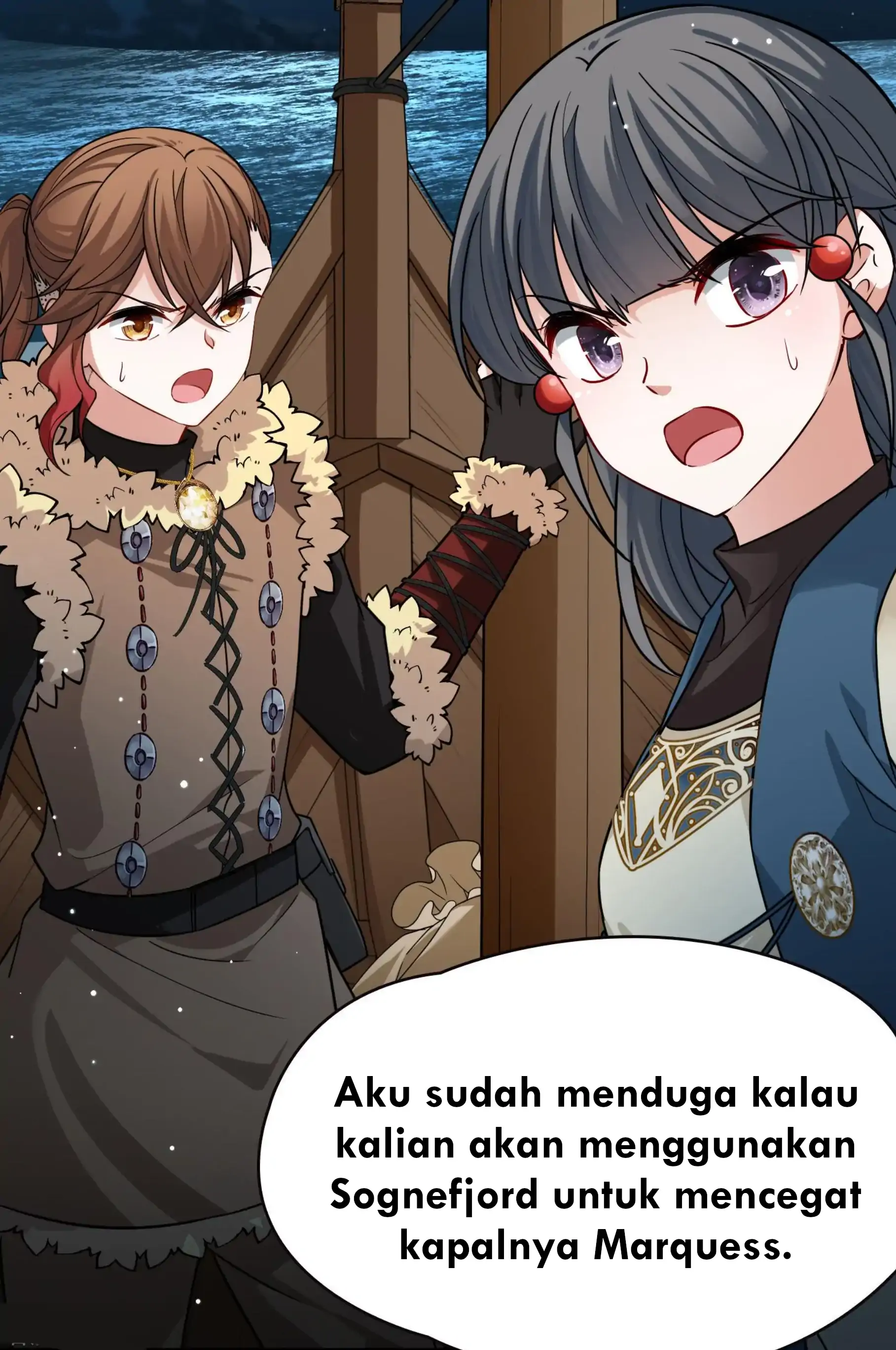 Last Journey To The Past - Sequel Chapter 63 – halaman 36