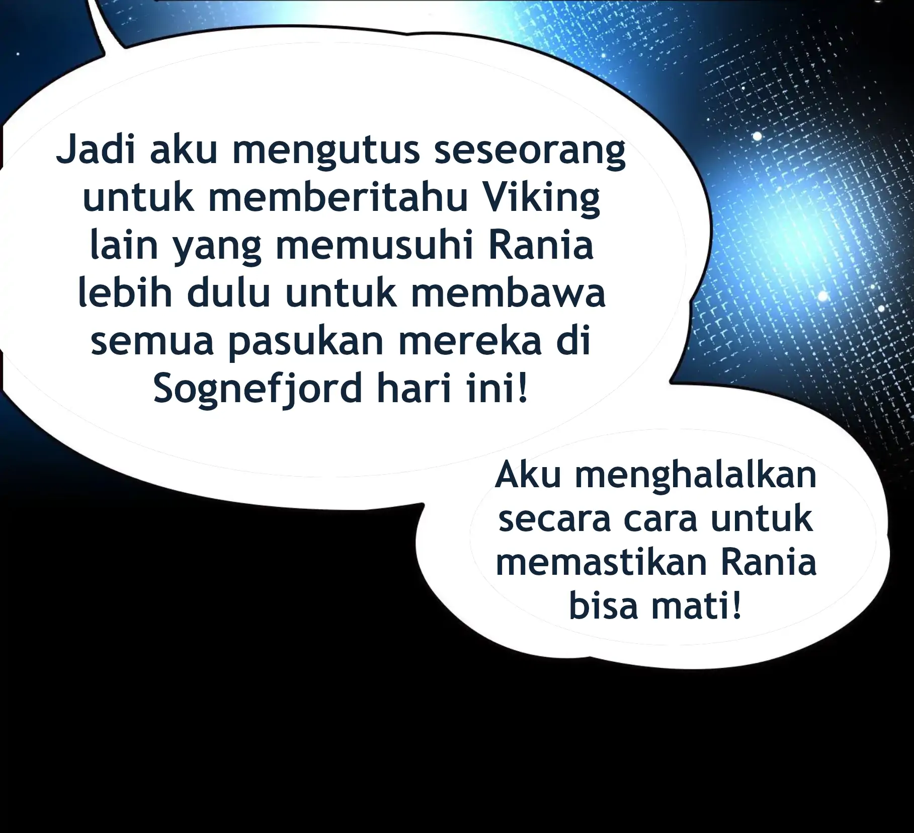 Last Journey To The Past - Sequel Chapter 63 – halaman 38