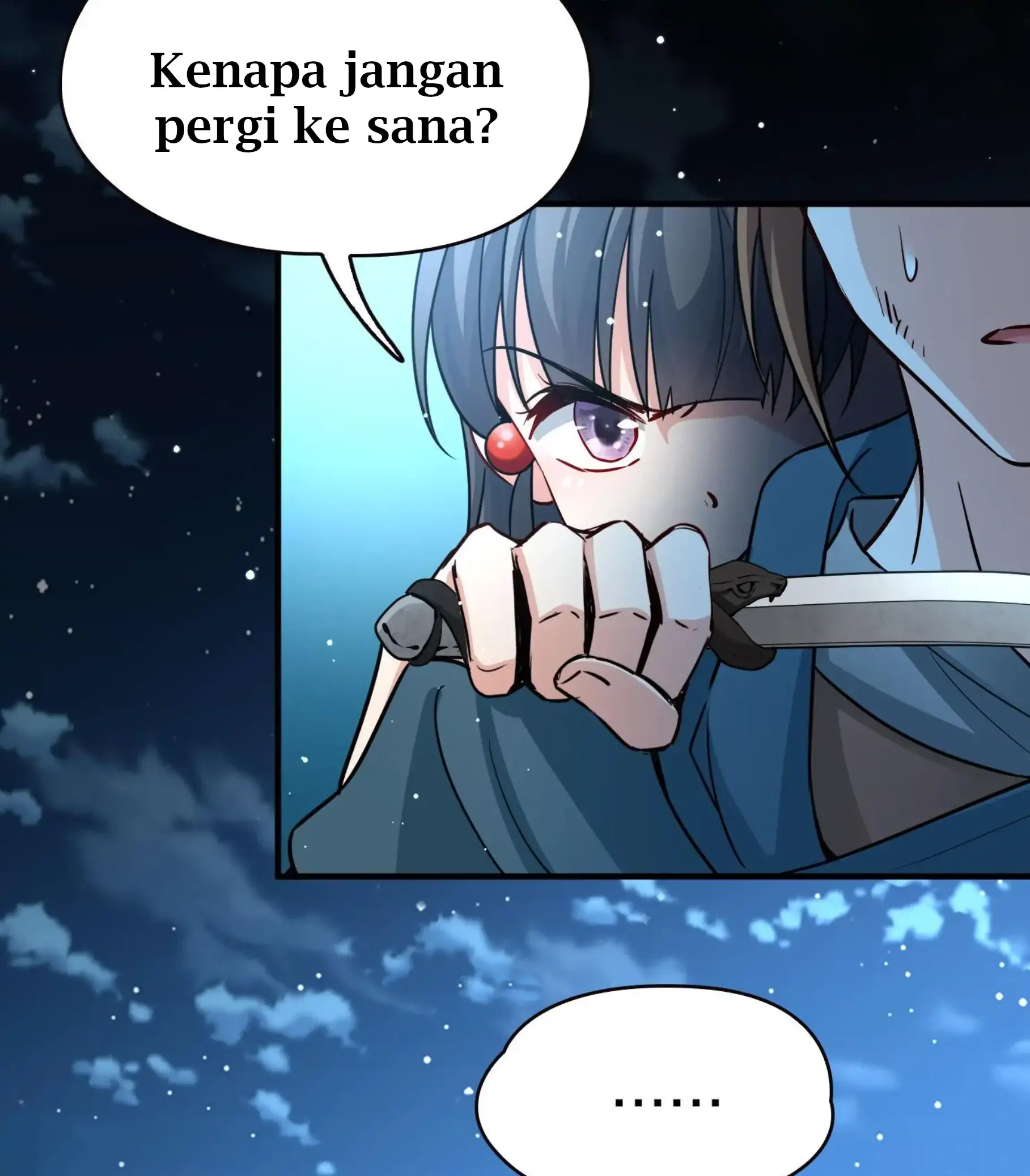 Last Journey To The Past - Sequel Chapter 63 – halaman 9