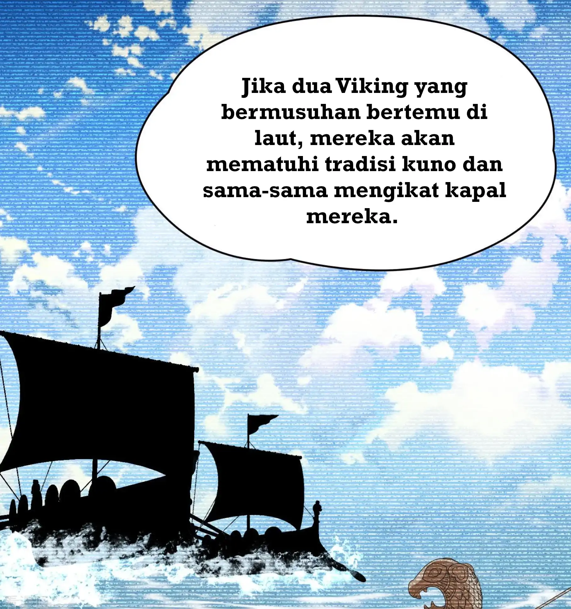 Last Journey To The Past - Sequel Chapter 64 – halaman 15